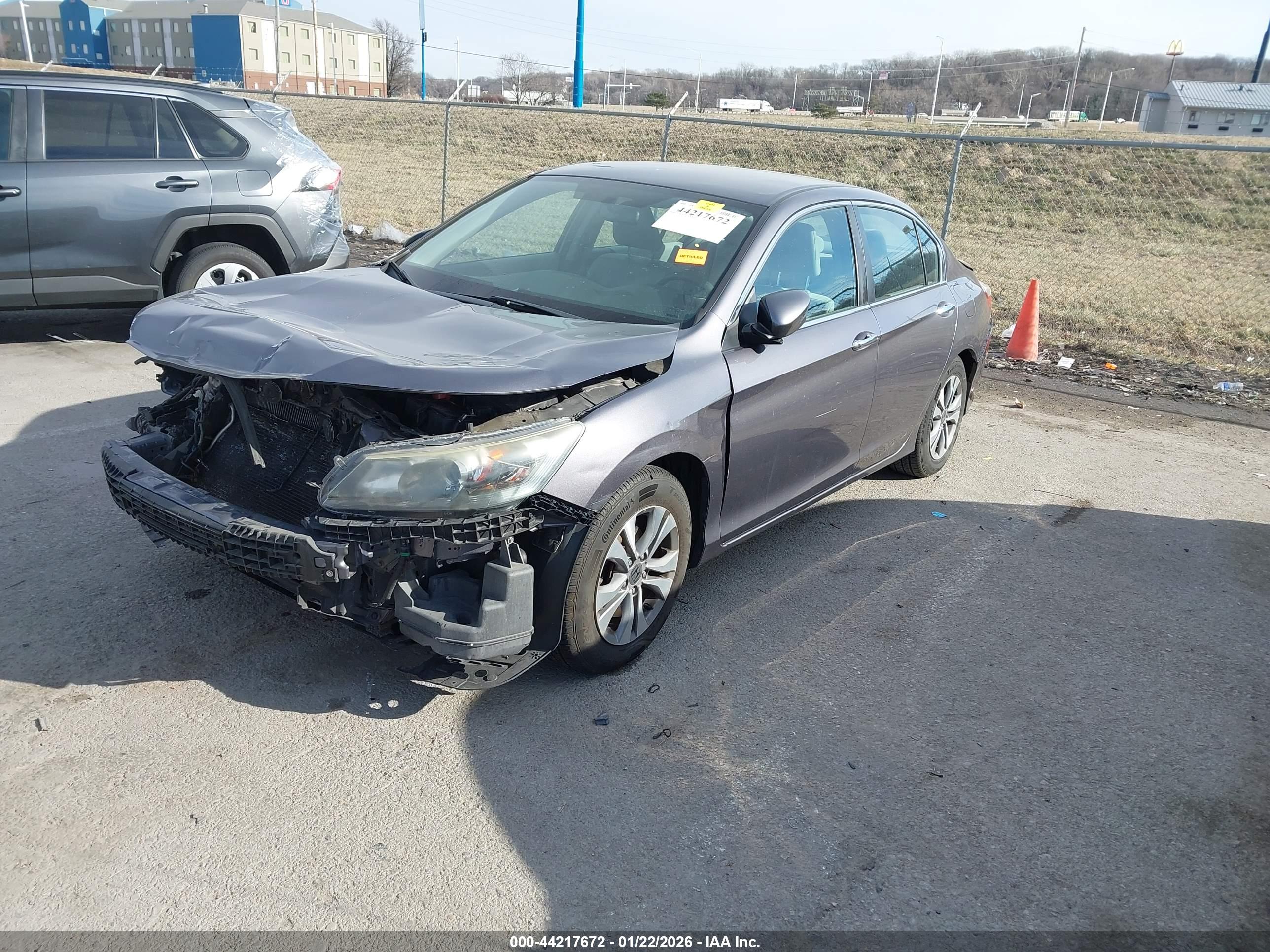HONDA ACCORD image 2