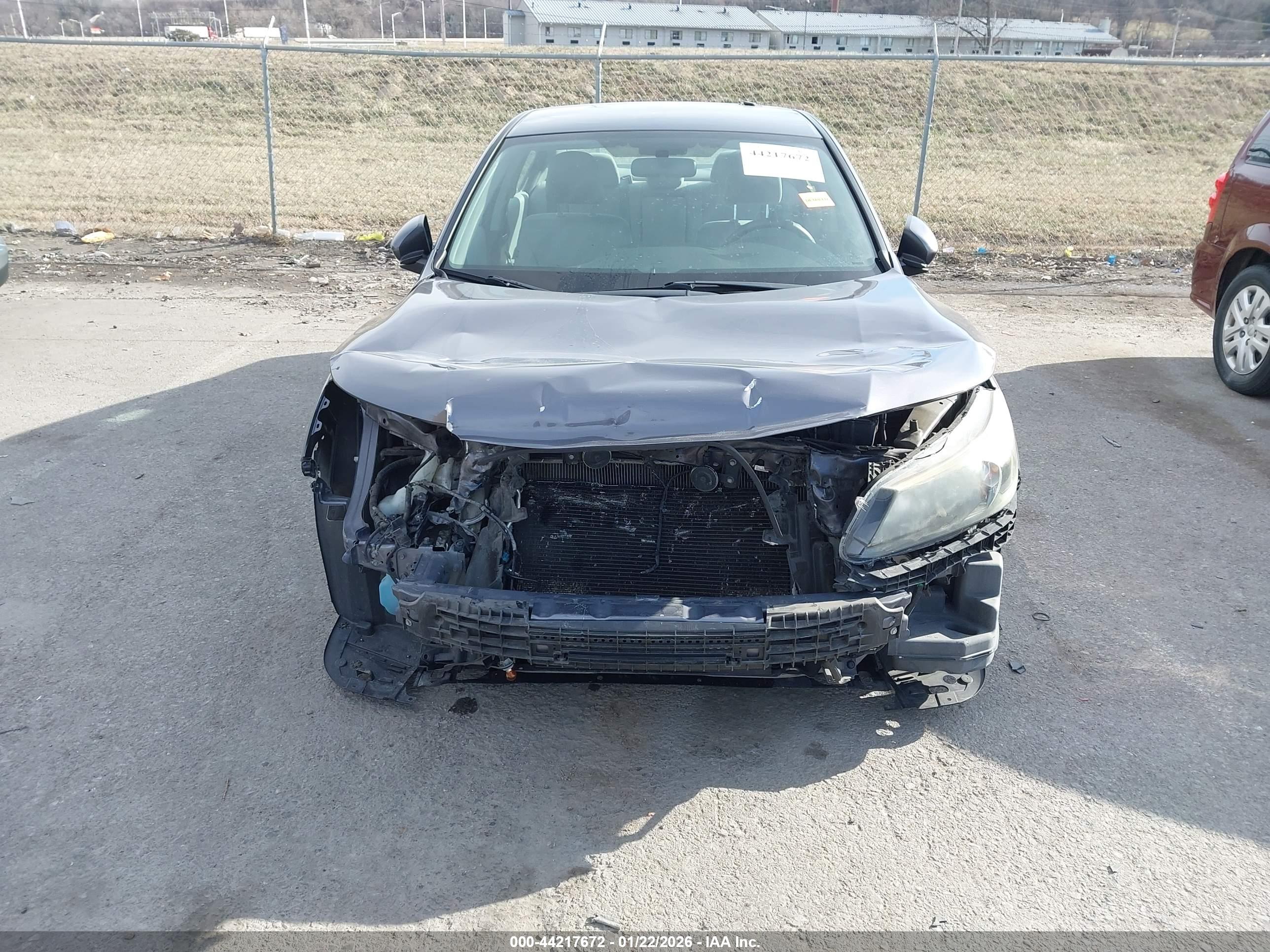 HONDA ACCORD image 6