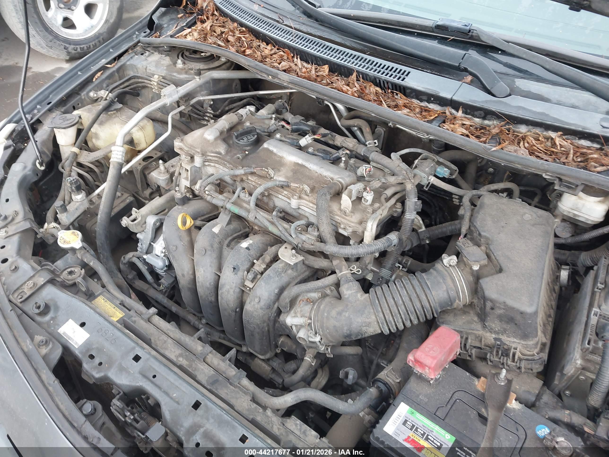 TOYOTA COROLLA image 10