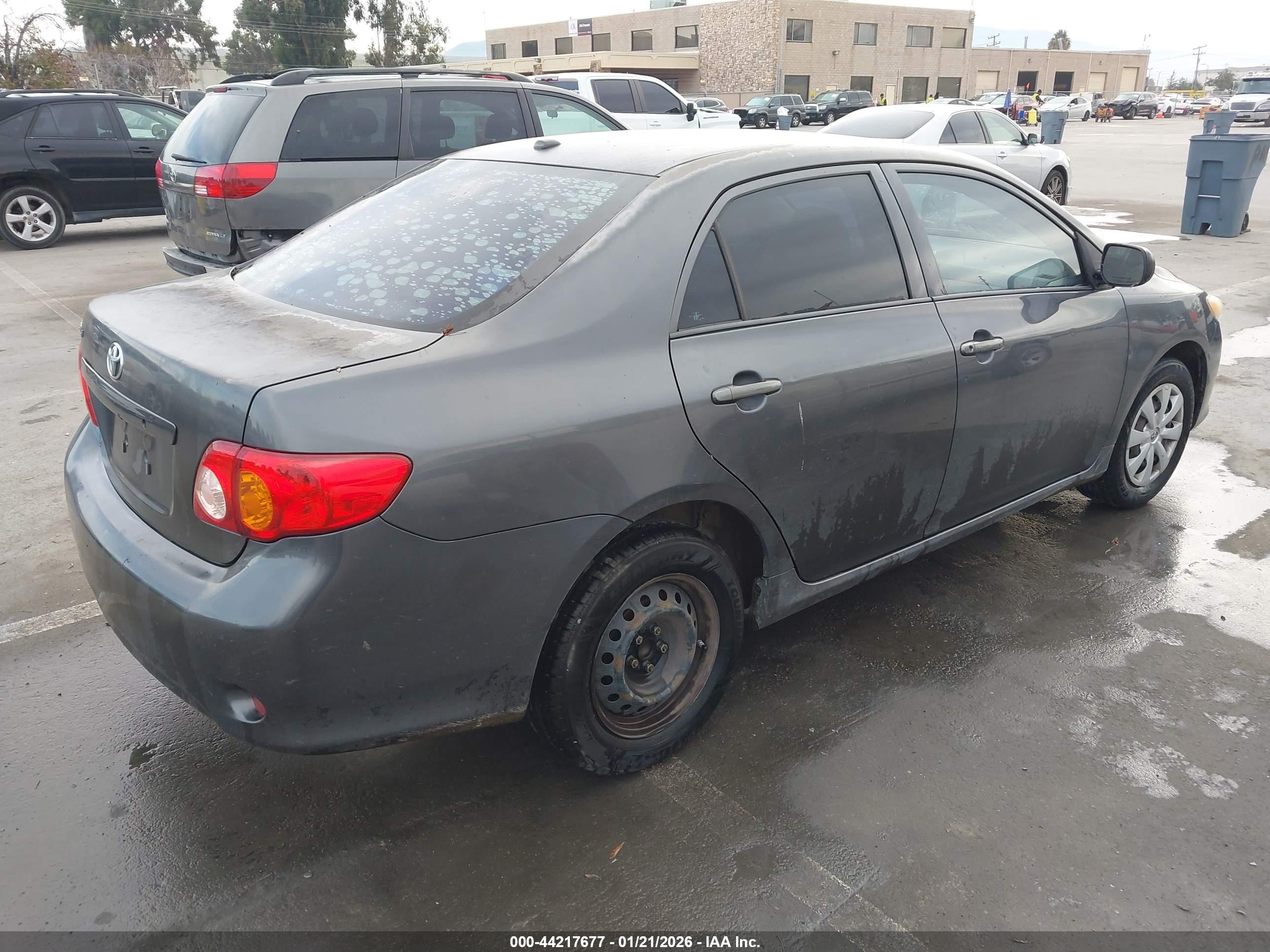 TOYOTA COROLLA image 4