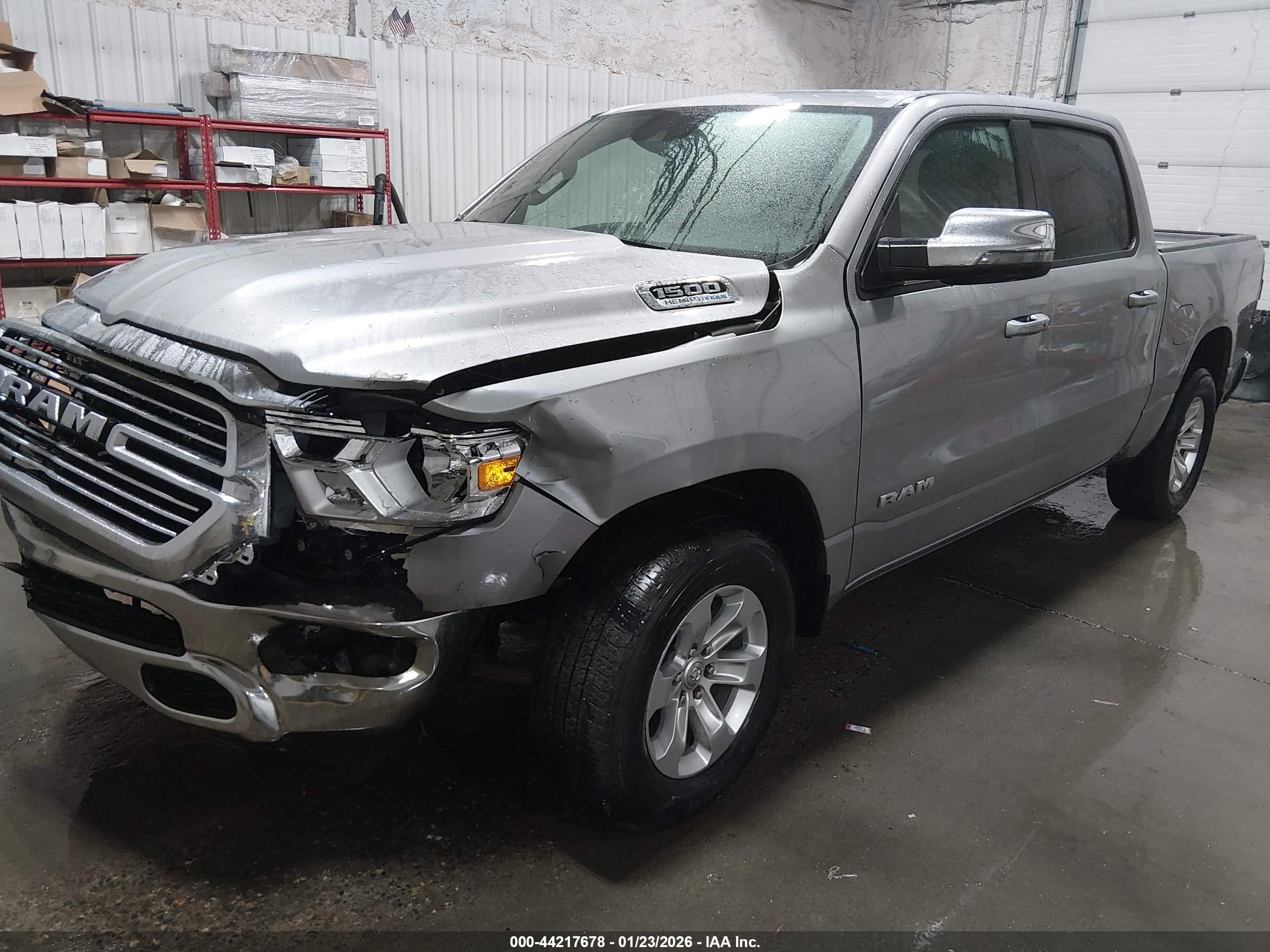 RAM 1500 image 2