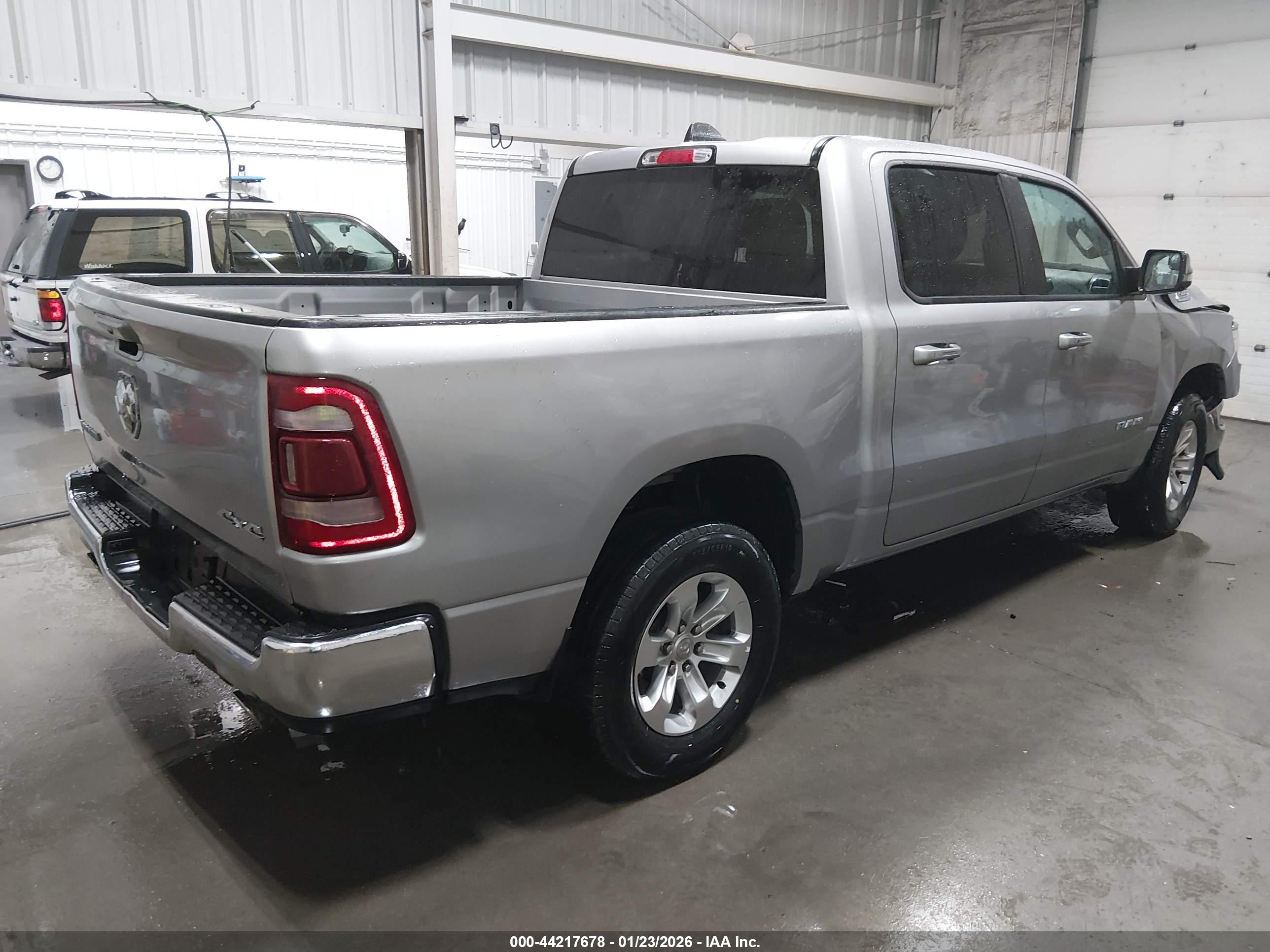 RAM 1500 image 4