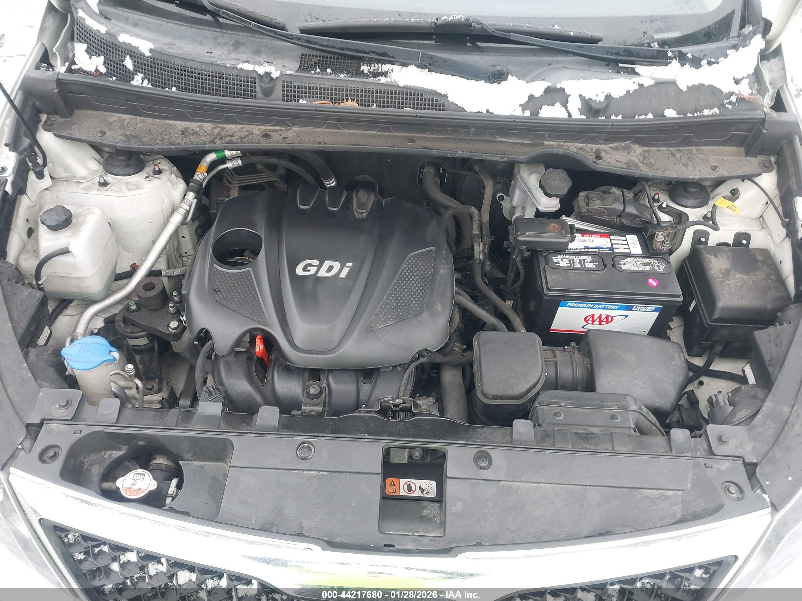 KIA SPORTAGE image 10