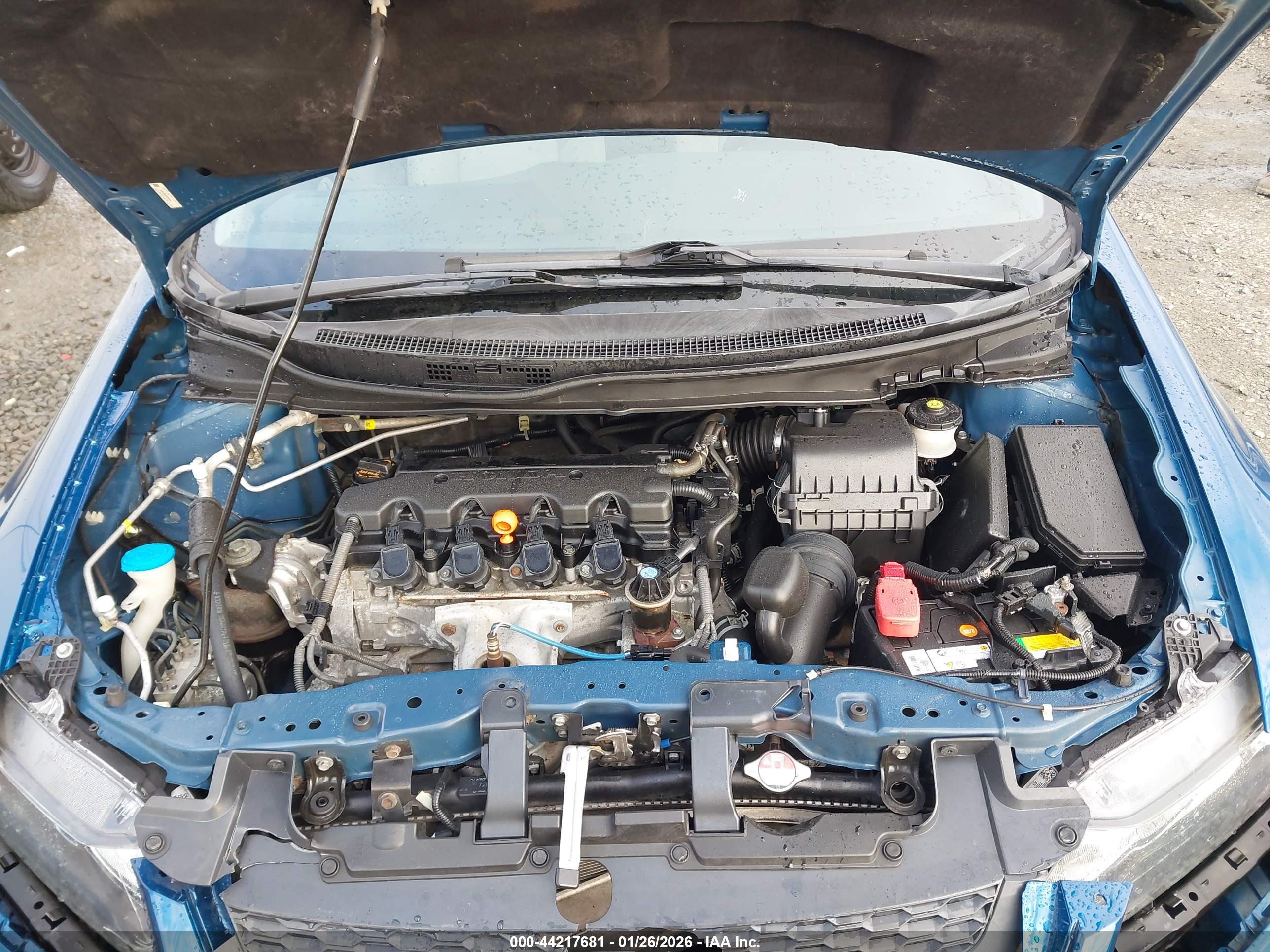 HONDA CIVIC image 10