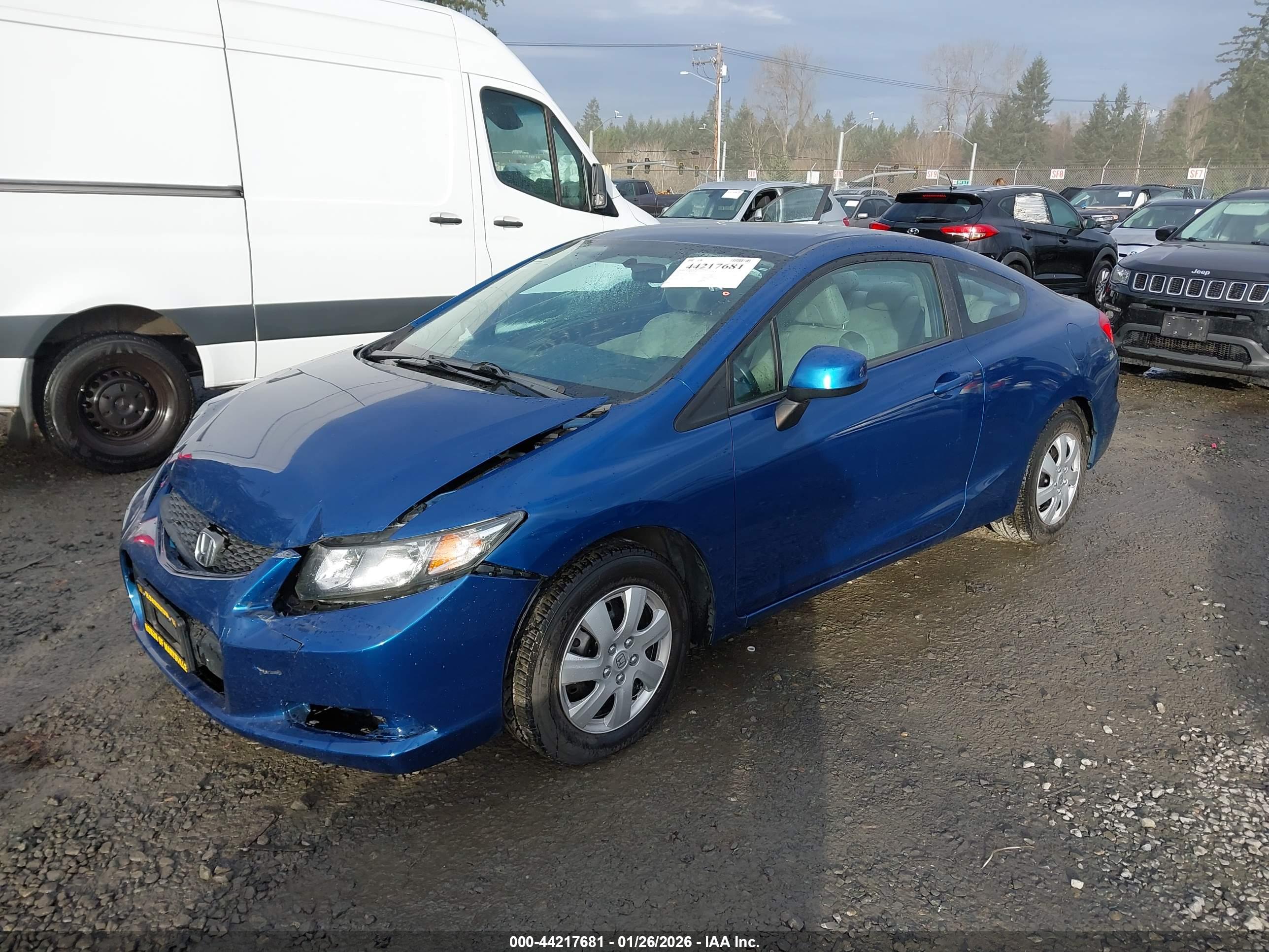 HONDA CIVIC image 2
