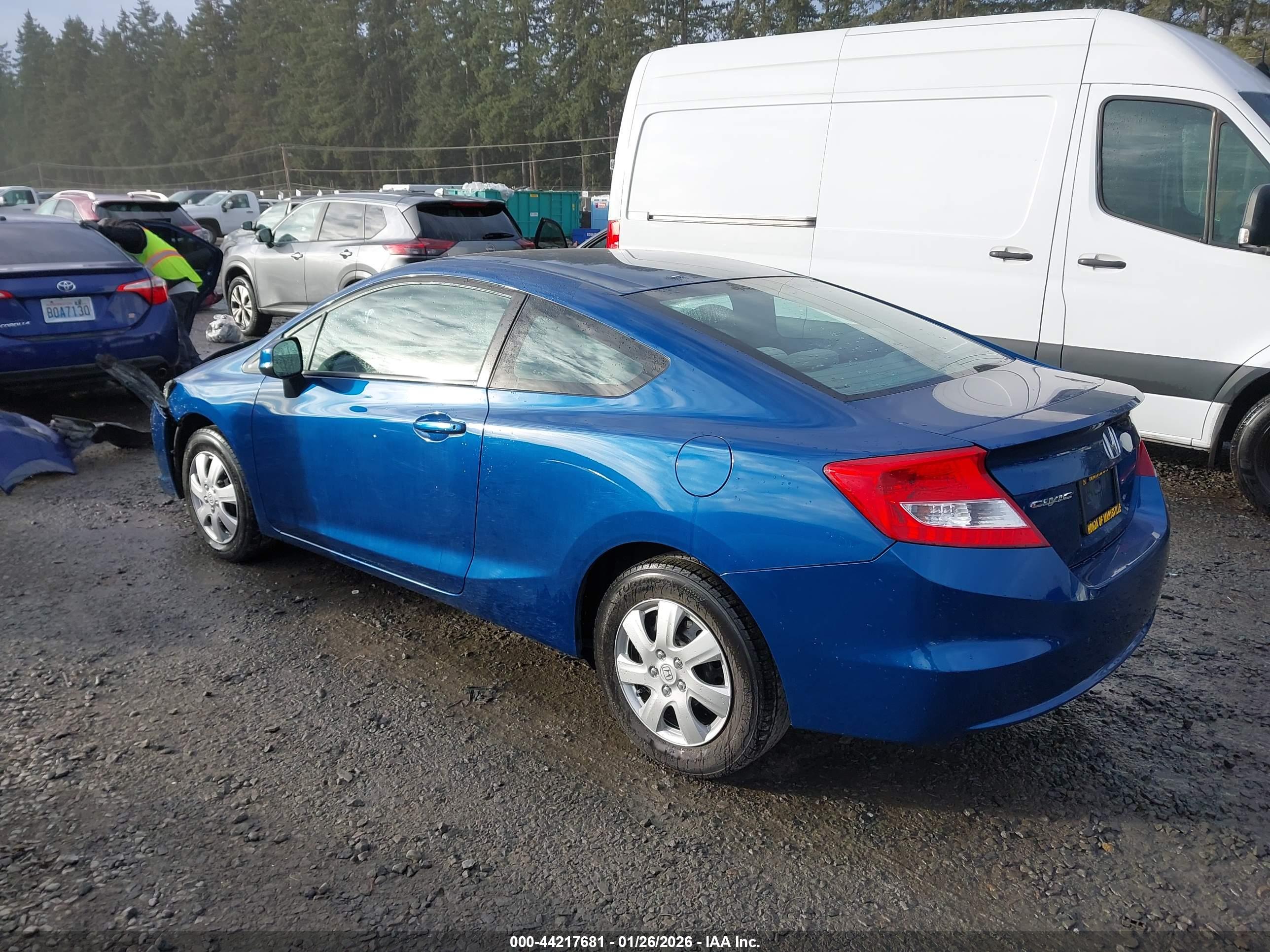 HONDA CIVIC image 3