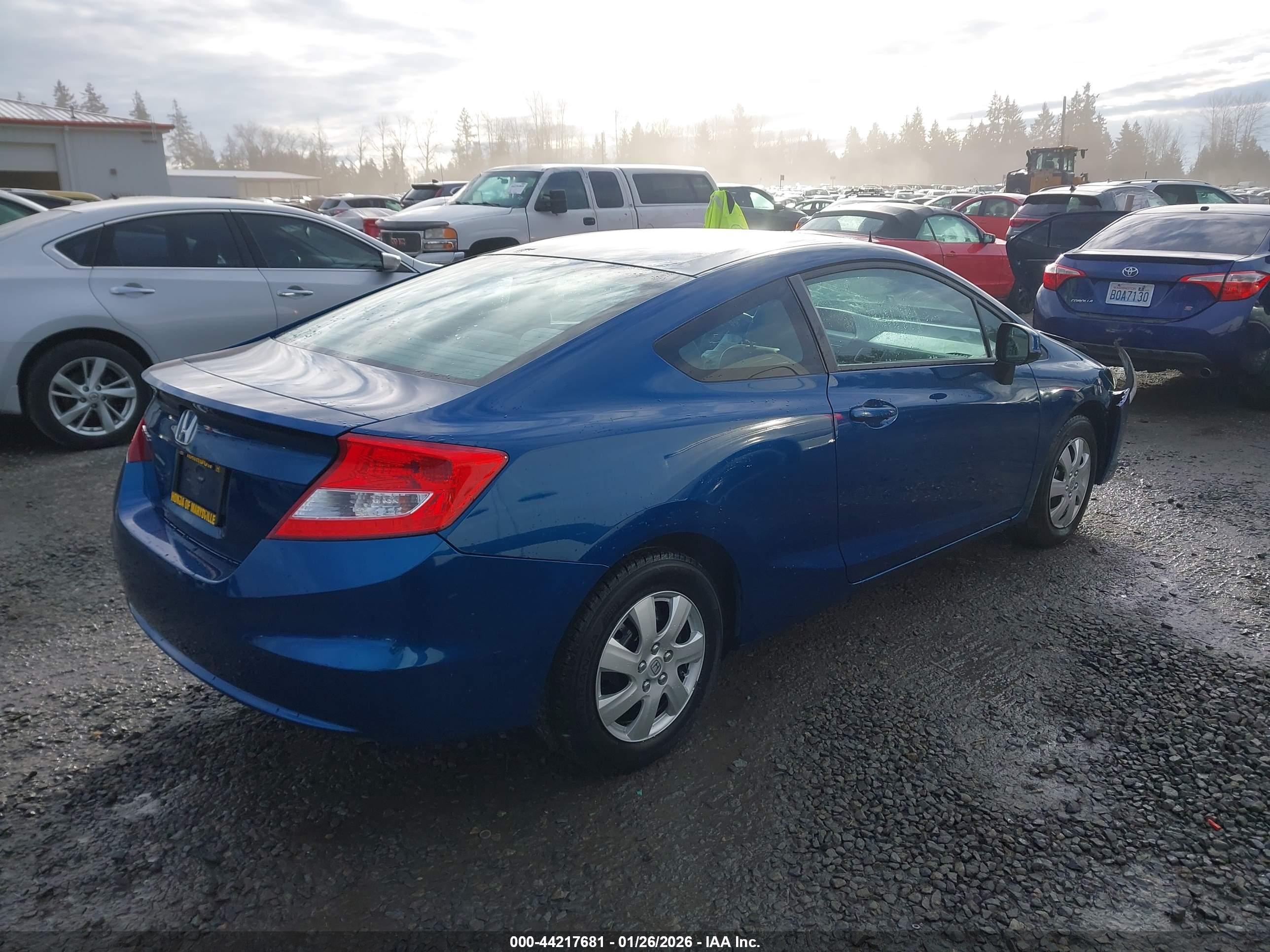 HONDA CIVIC image 4