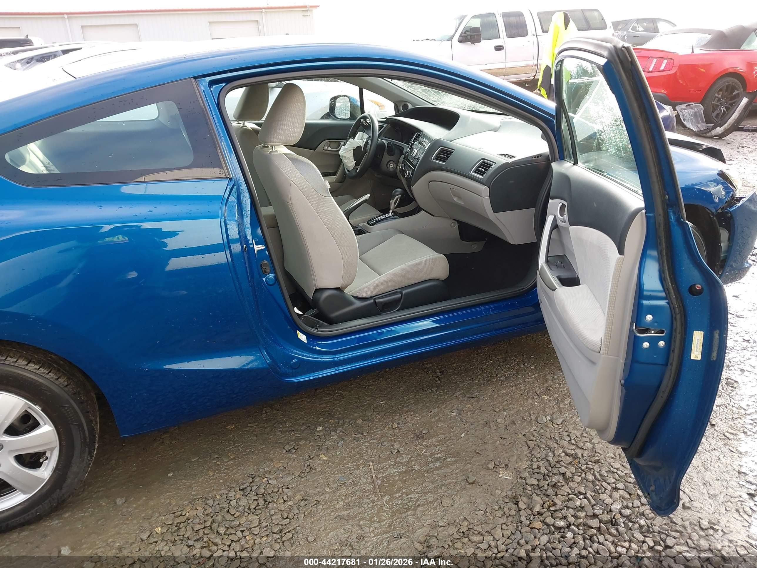 HONDA CIVIC image 5