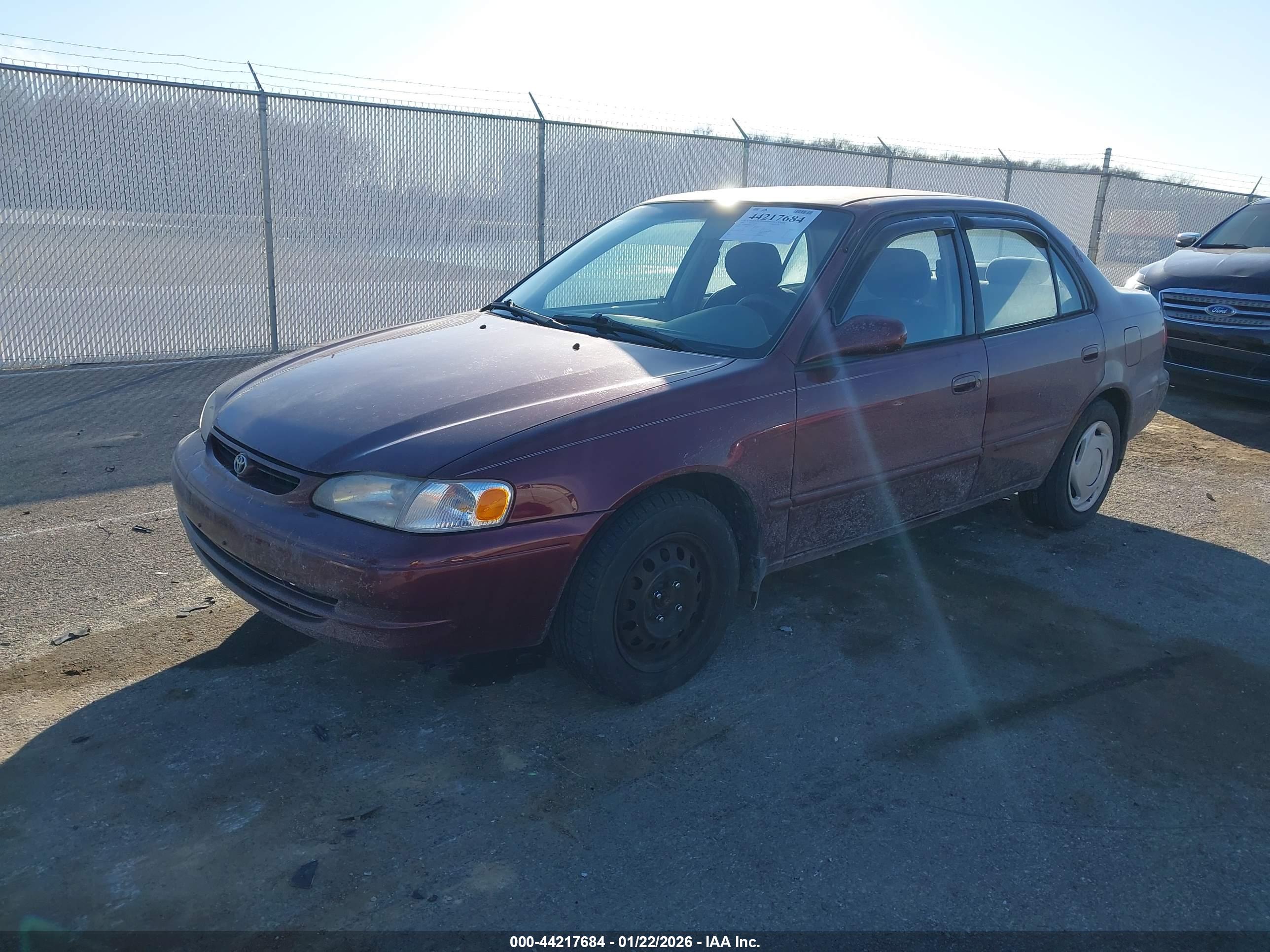 TOYOTA COROLLA image 2