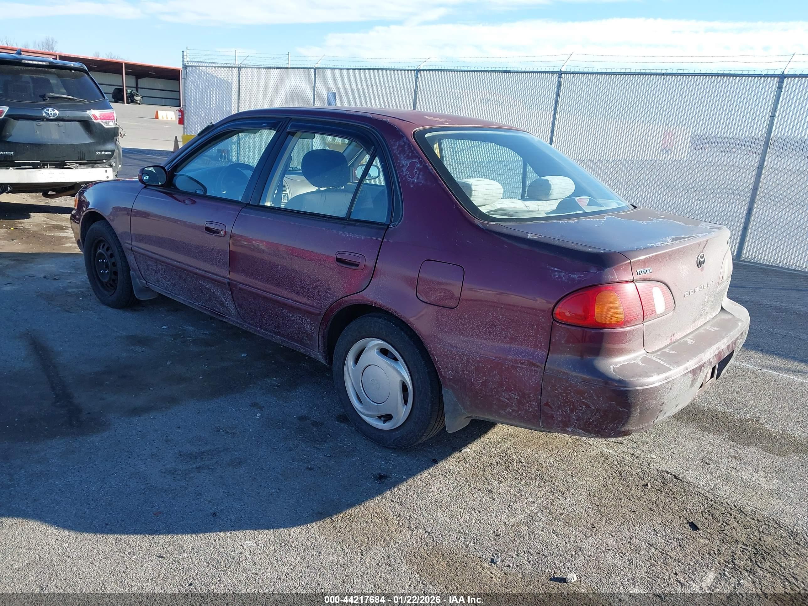 TOYOTA COROLLA image 3