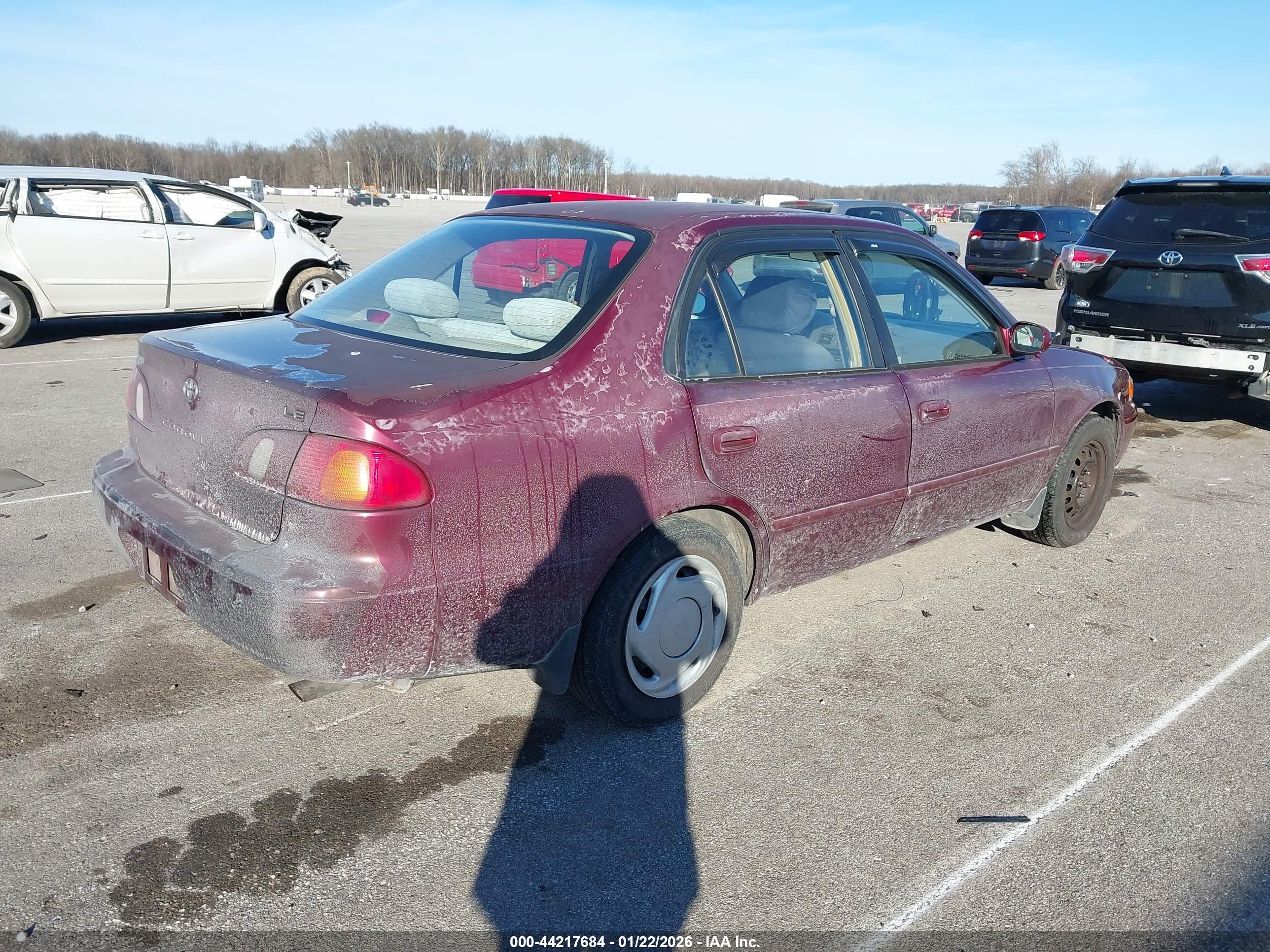 TOYOTA COROLLA image 4