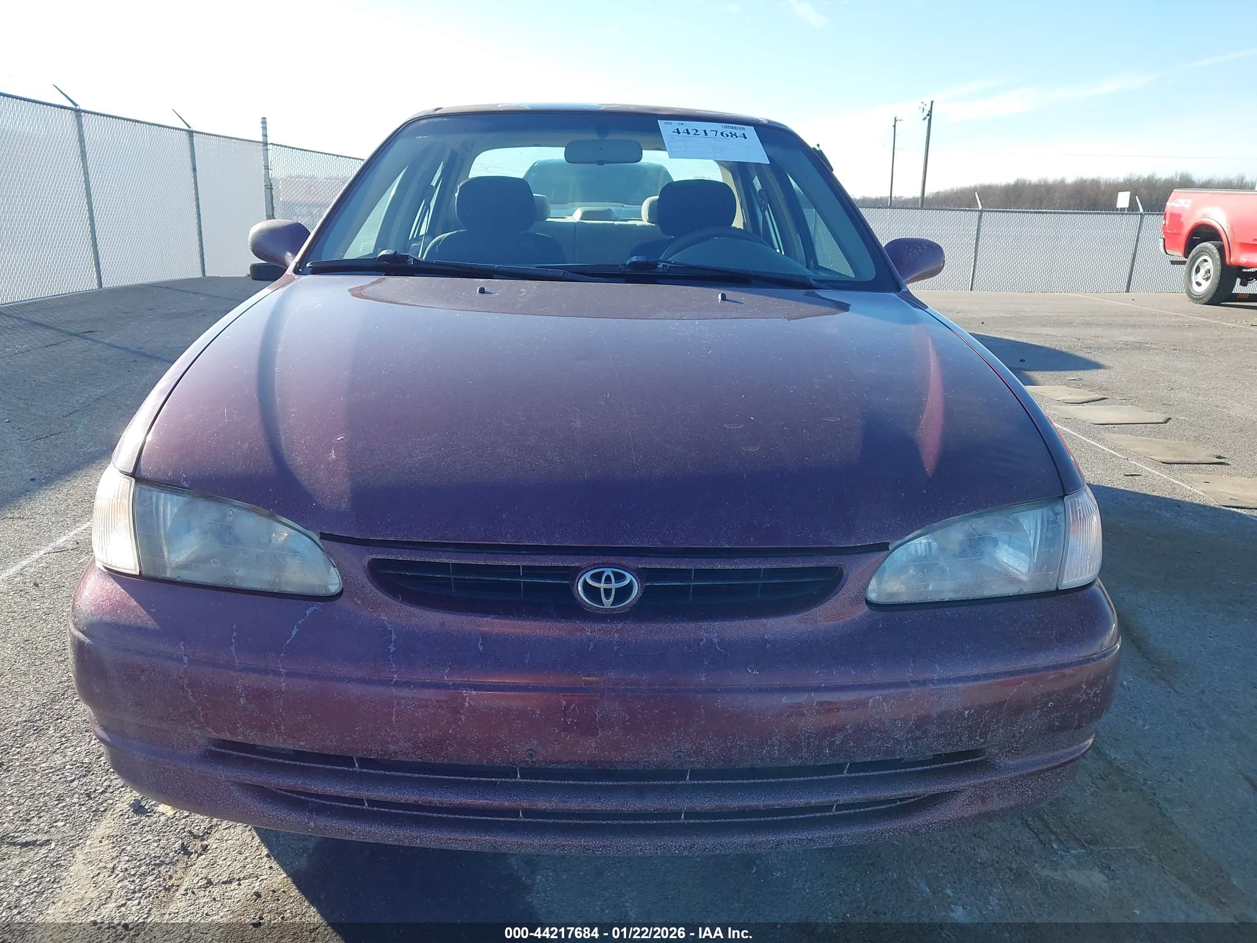 TOYOTA COROLLA image 6