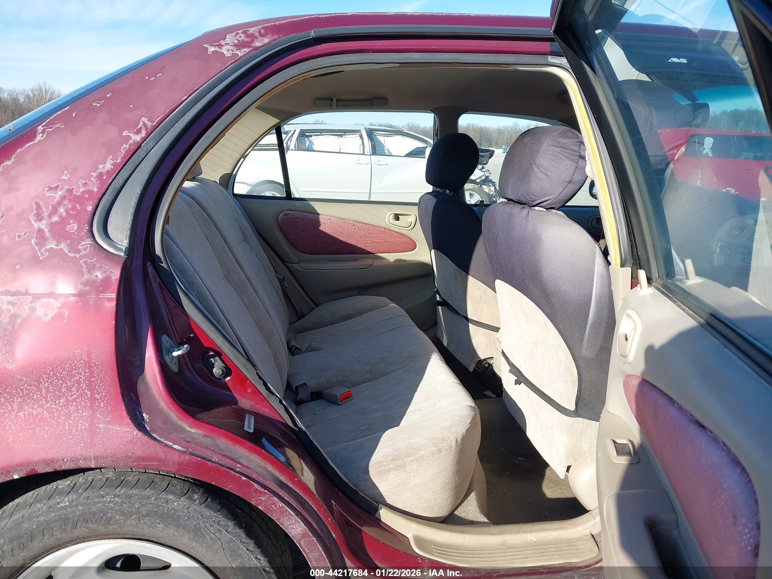 TOYOTA COROLLA image 8