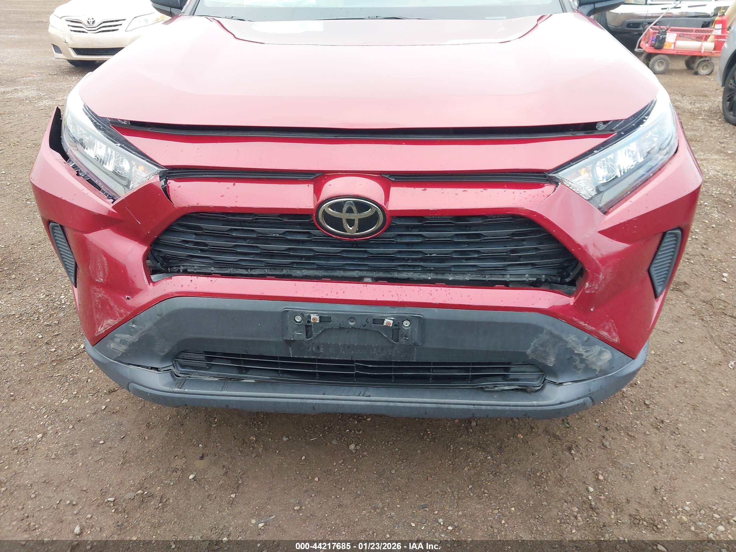 TOYOTA RAV4 image 6
