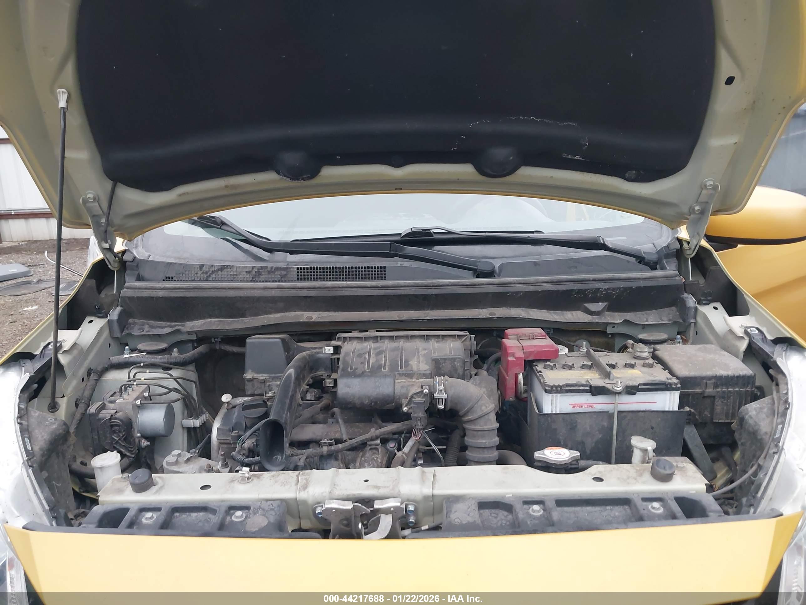 MITSUBISHI MIRAGE image 10