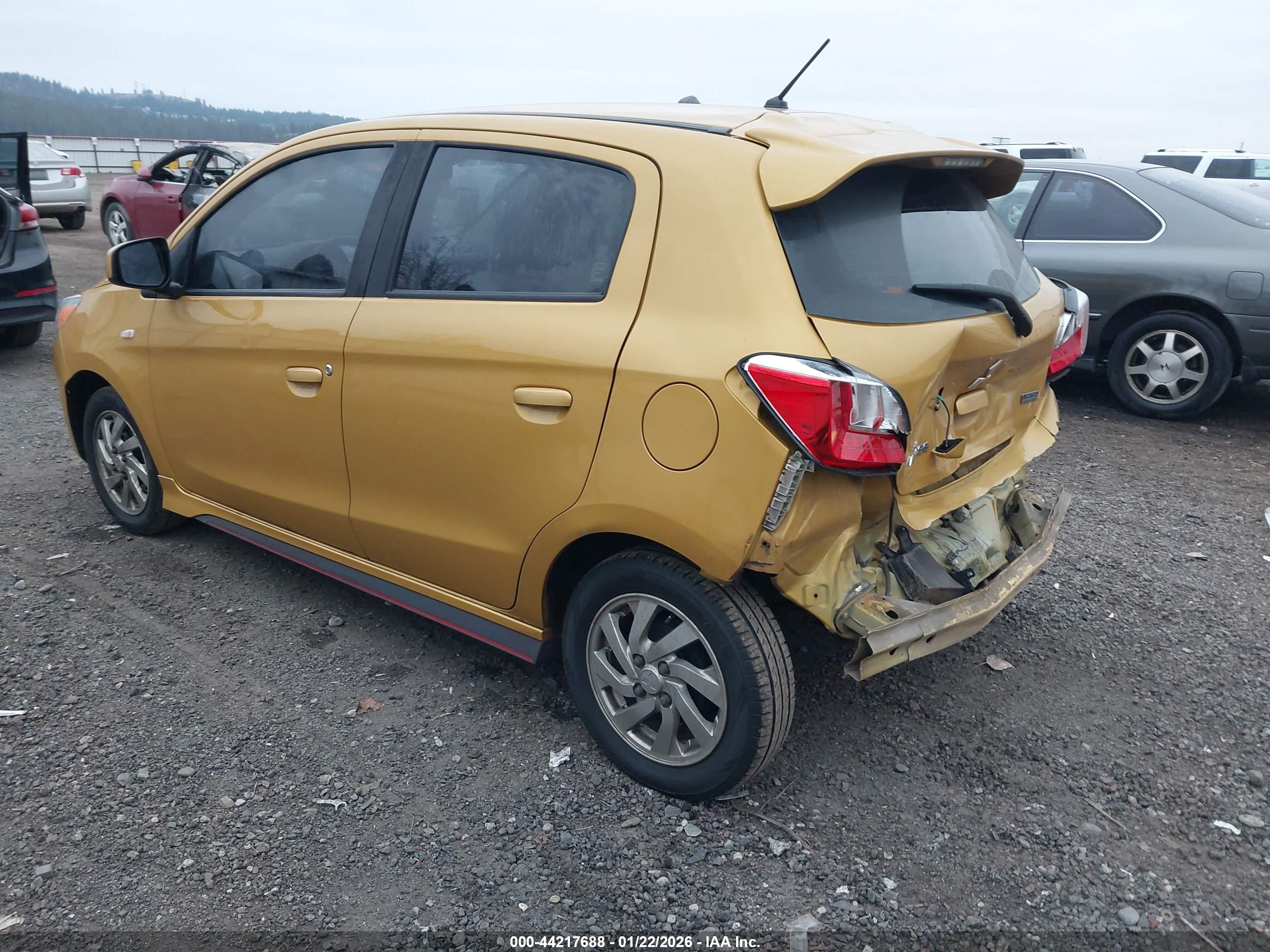 MITSUBISHI MIRAGE image 3