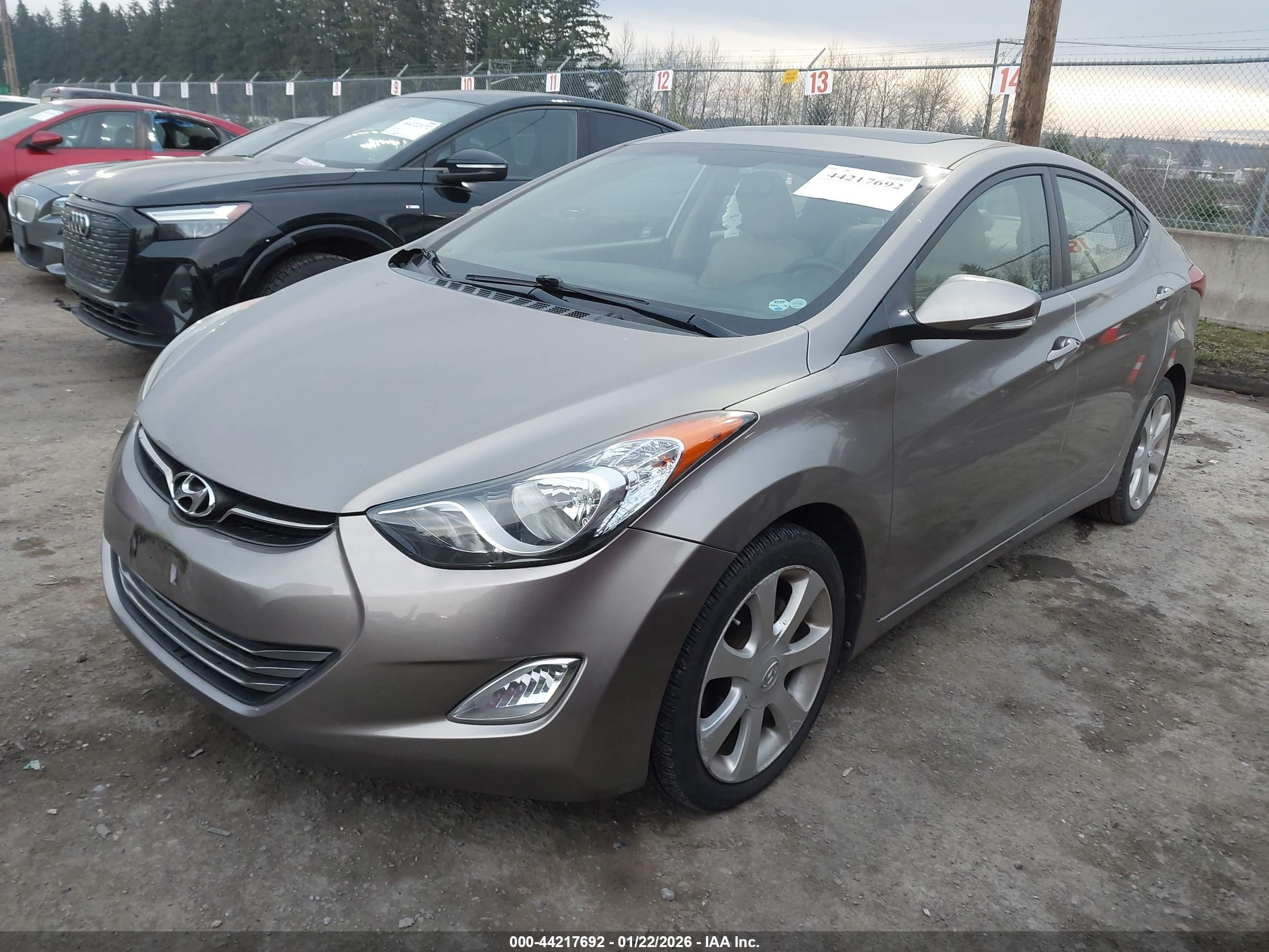 HYUNDAI ELANTRA image 2