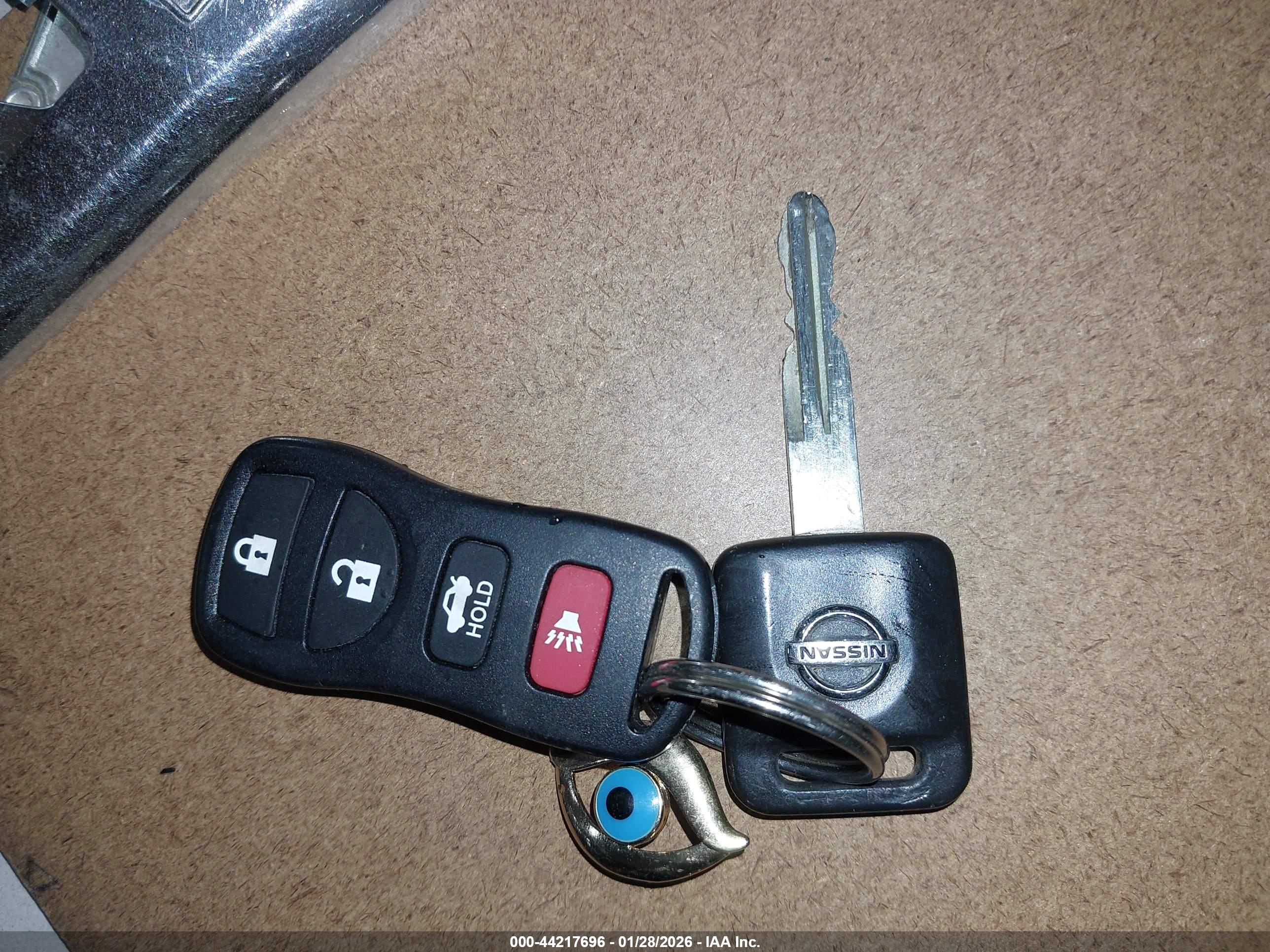 NISSAN QUEST image 11