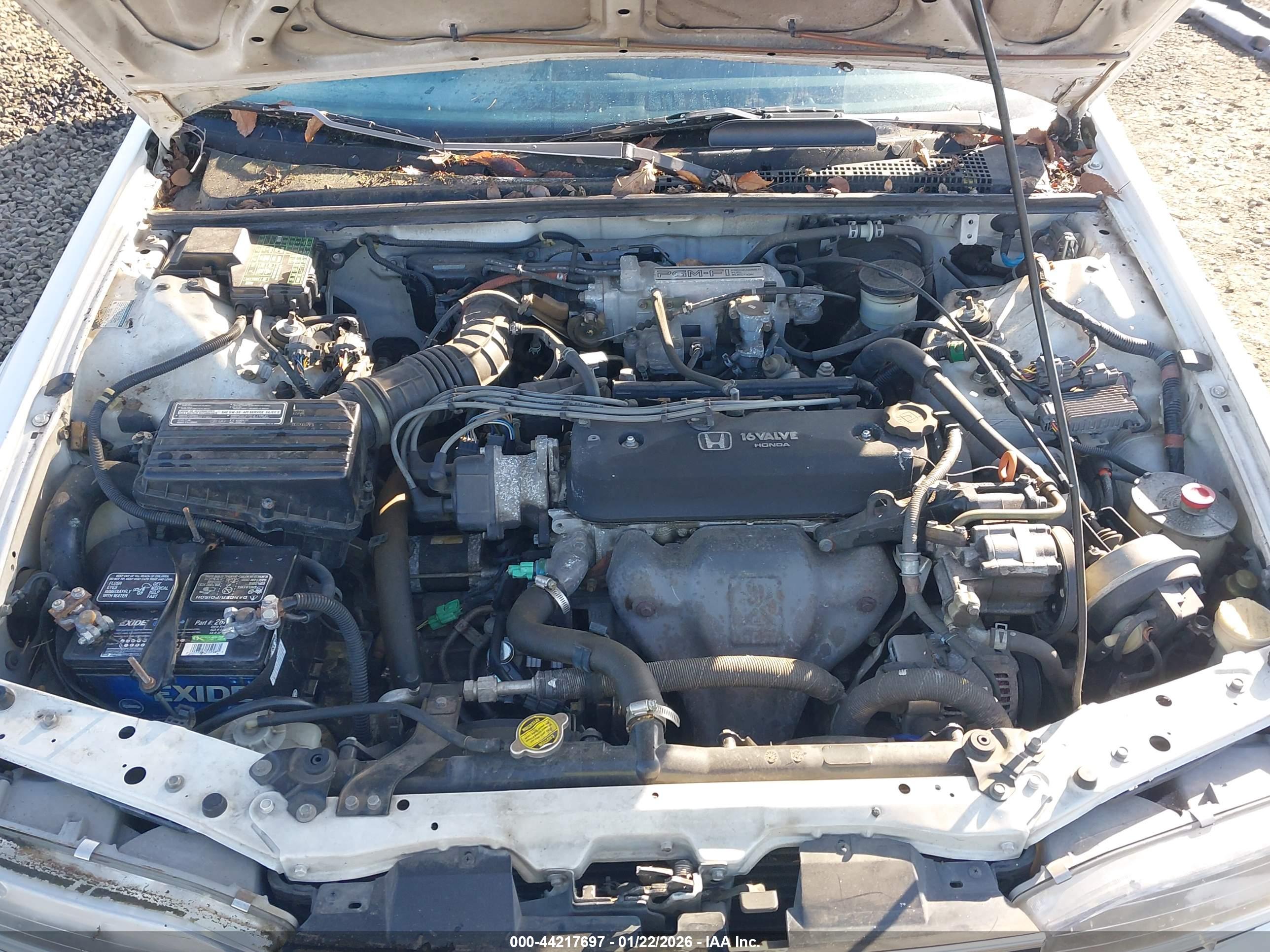 HONDA ACCORD image 10