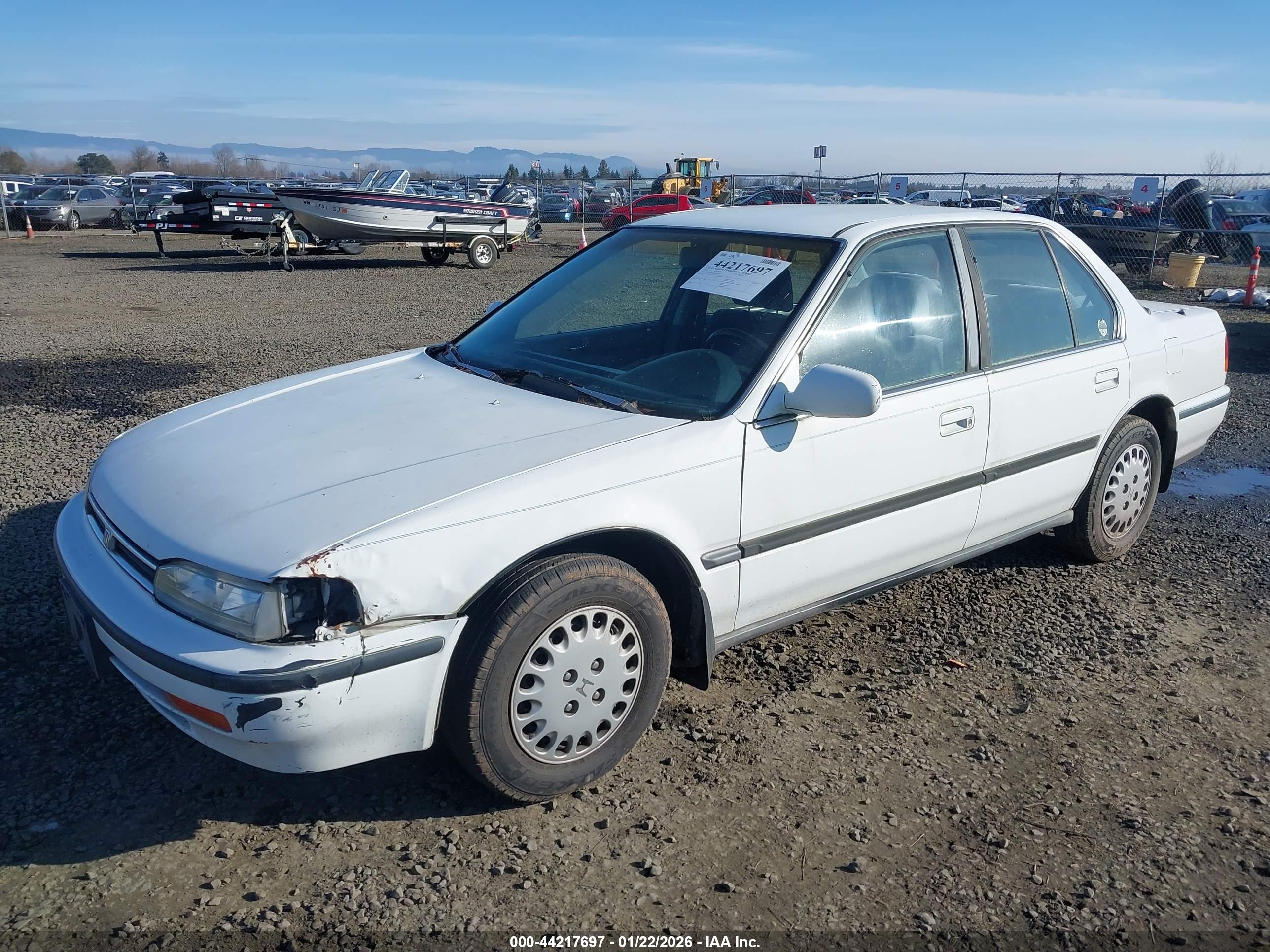 HONDA ACCORD image 2