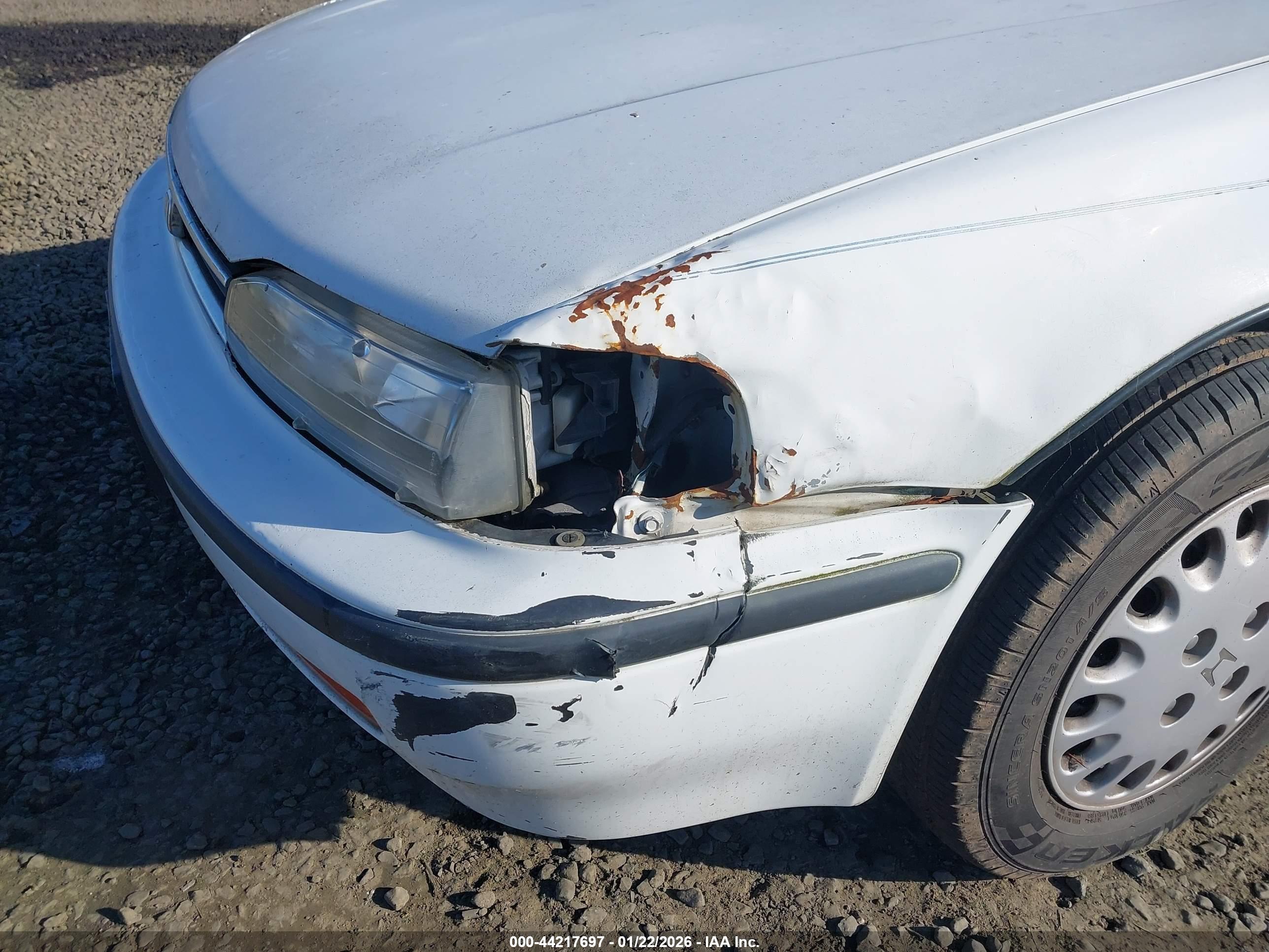 HONDA ACCORD image 6