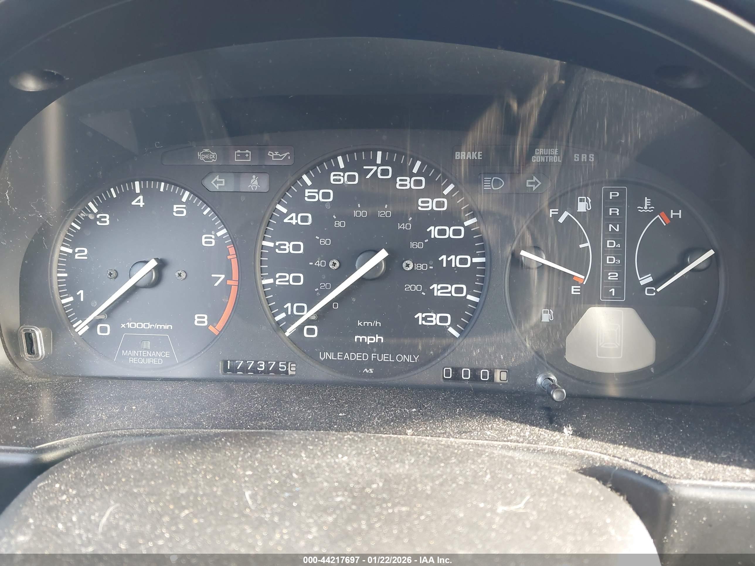 HONDA ACCORD image 7