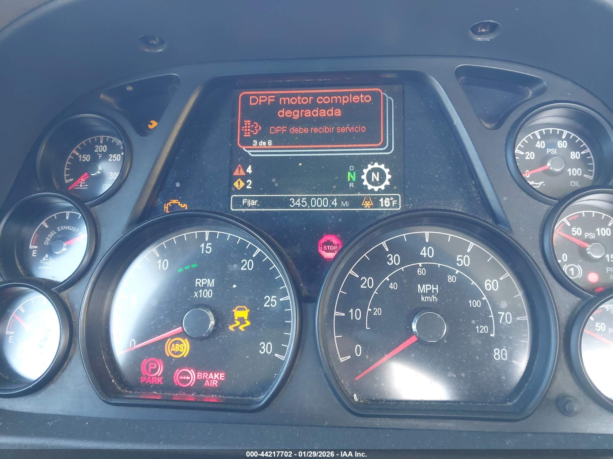 PETERBILT 579 image 6