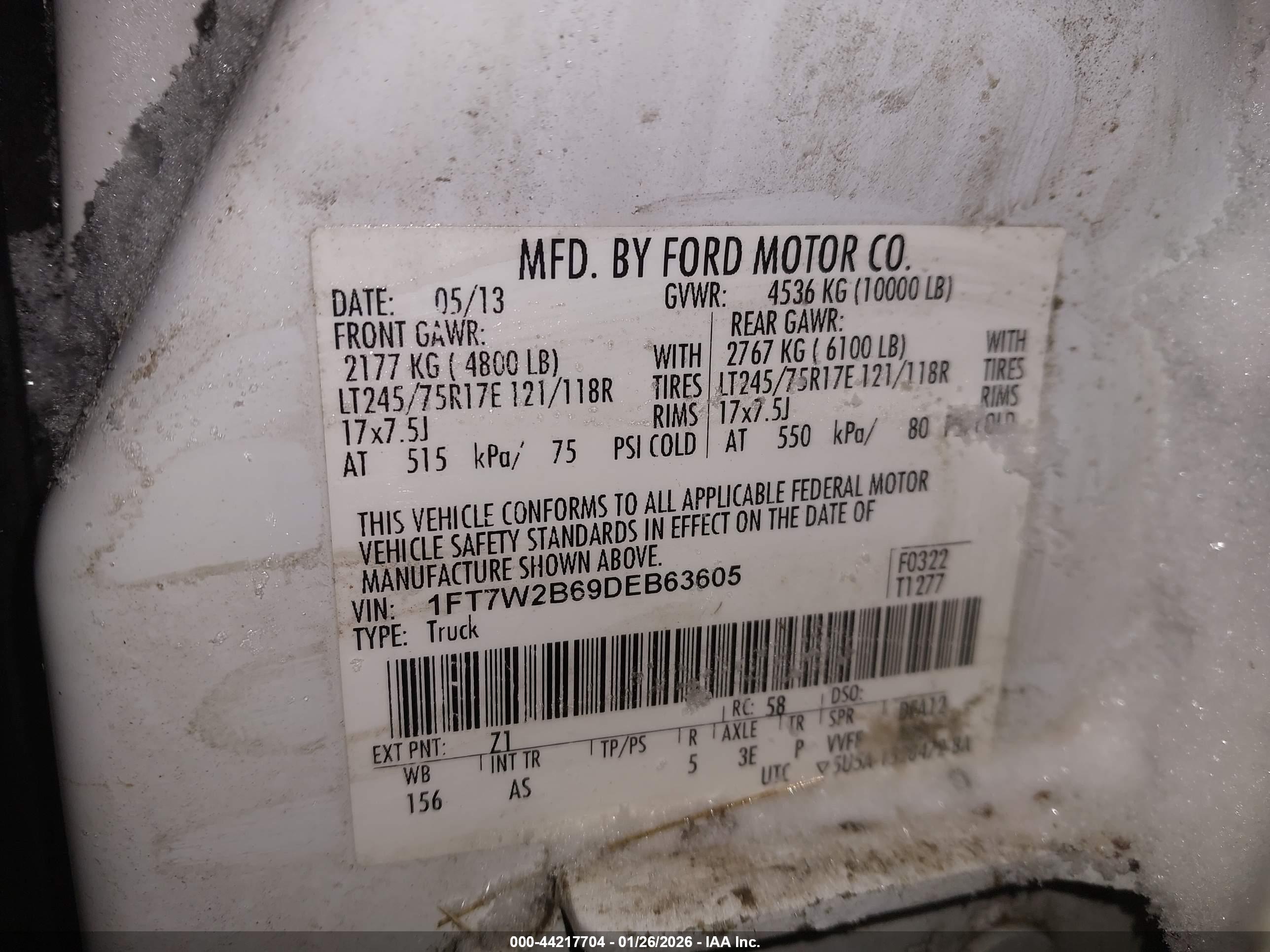 FORD F-250 image 9