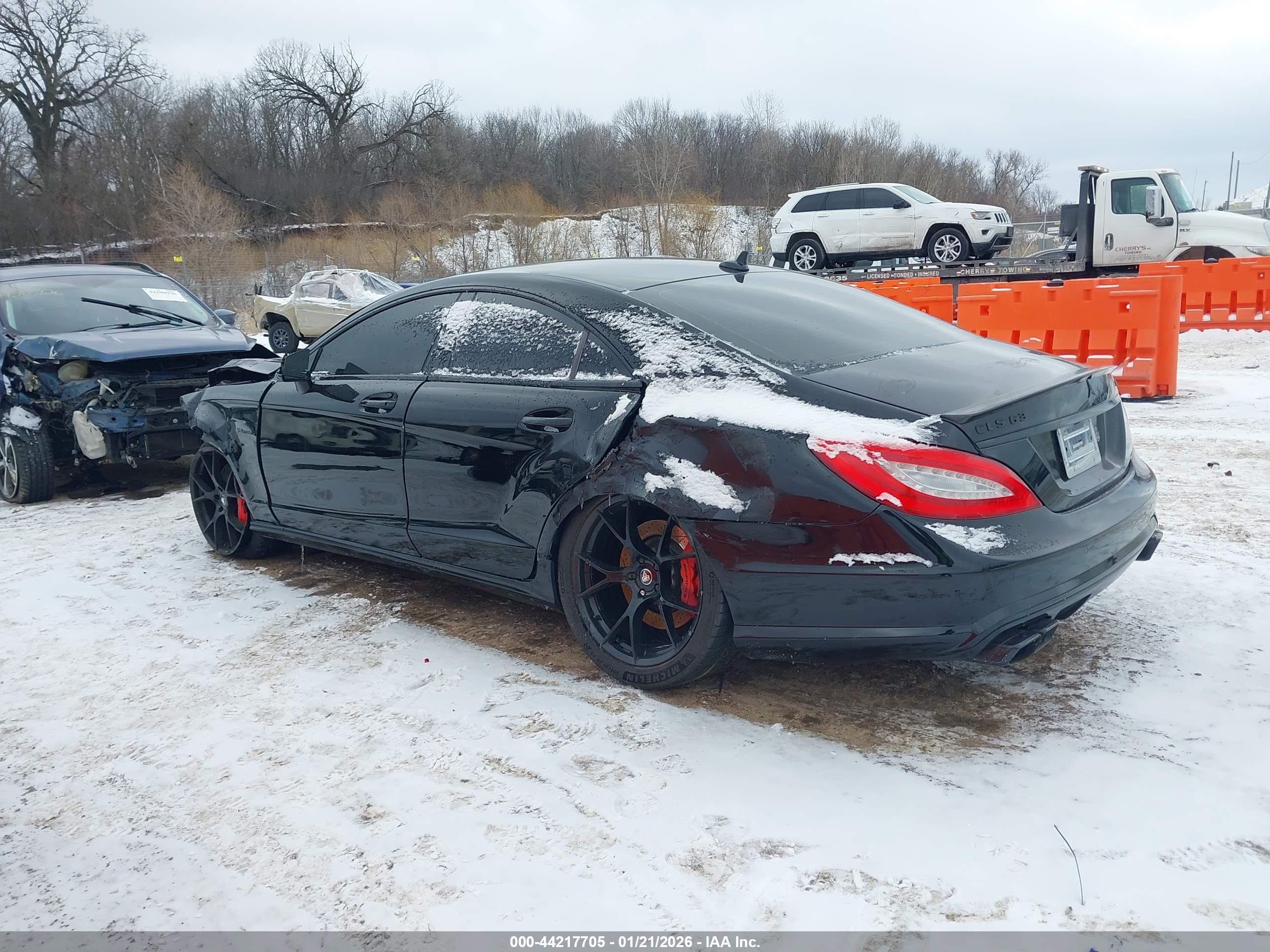 MERCEDES-BENZ CLS image 3