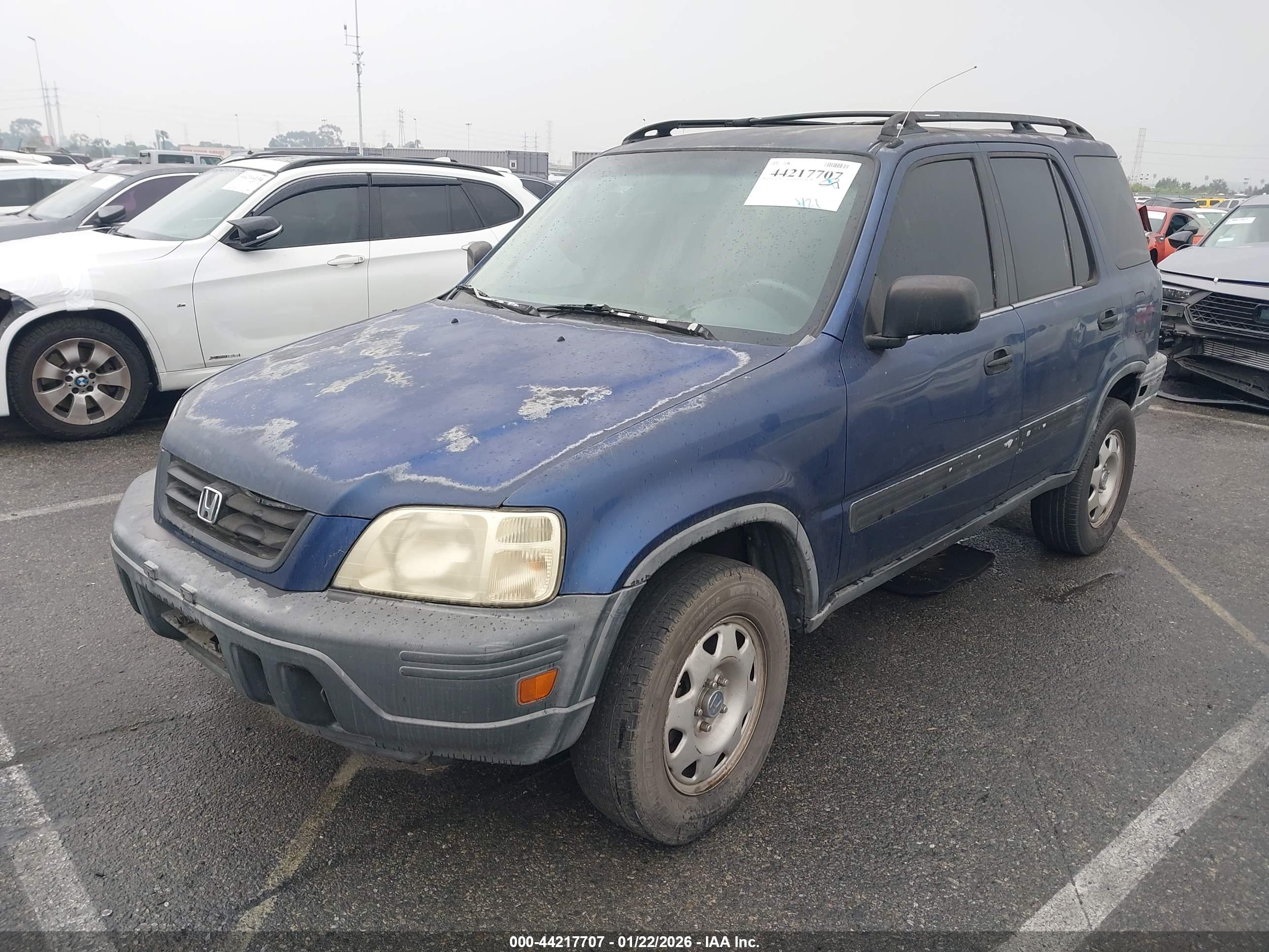 HONDA CR-V image 2