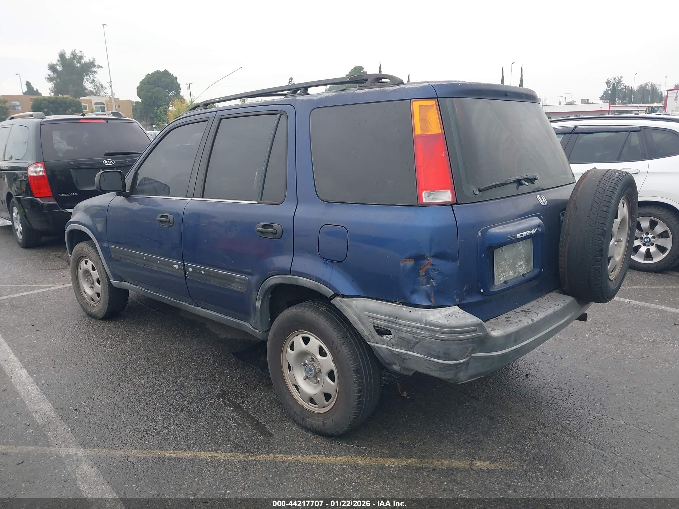 HONDA CR-V image 3
