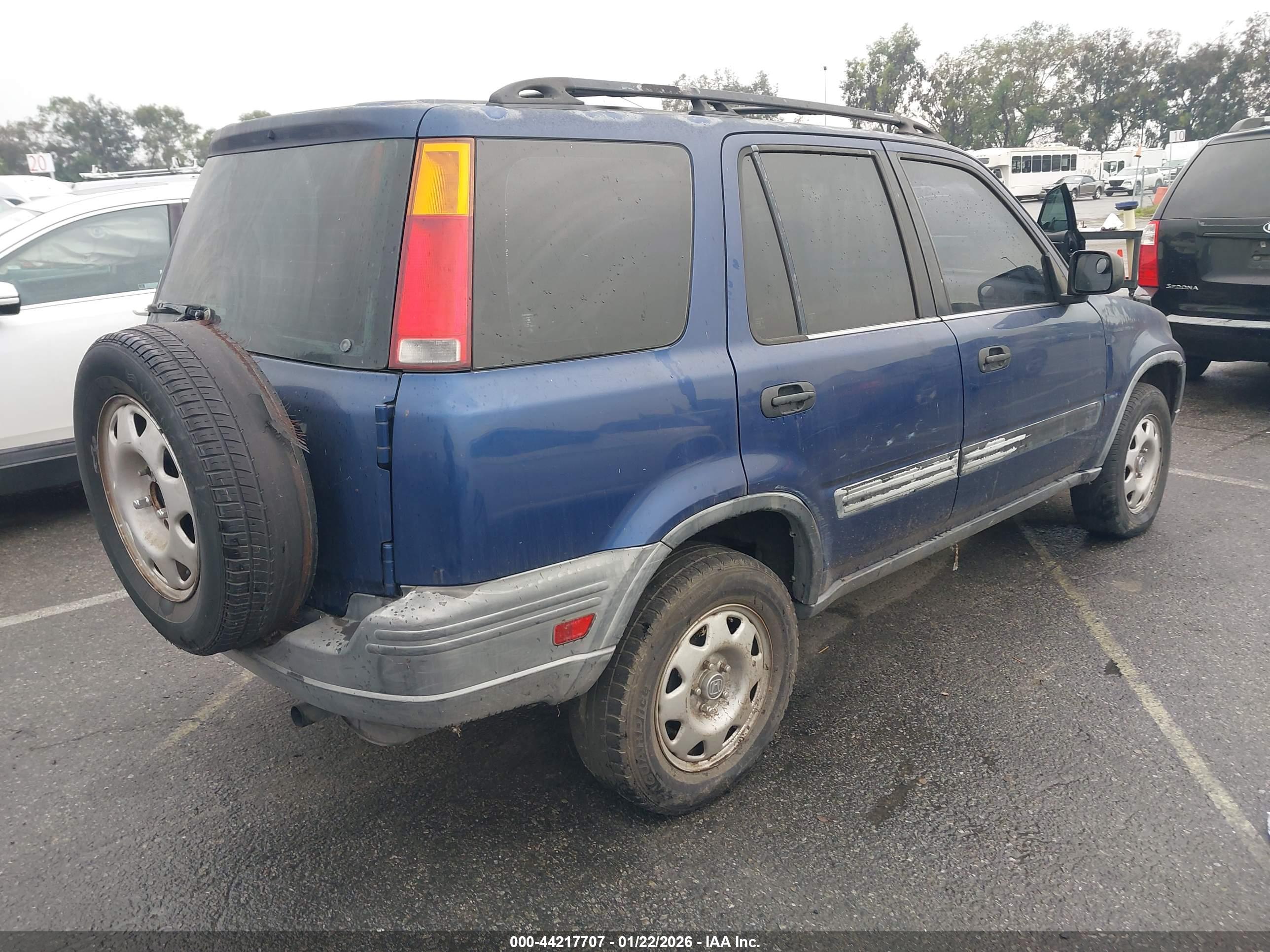 HONDA CR-V image 4