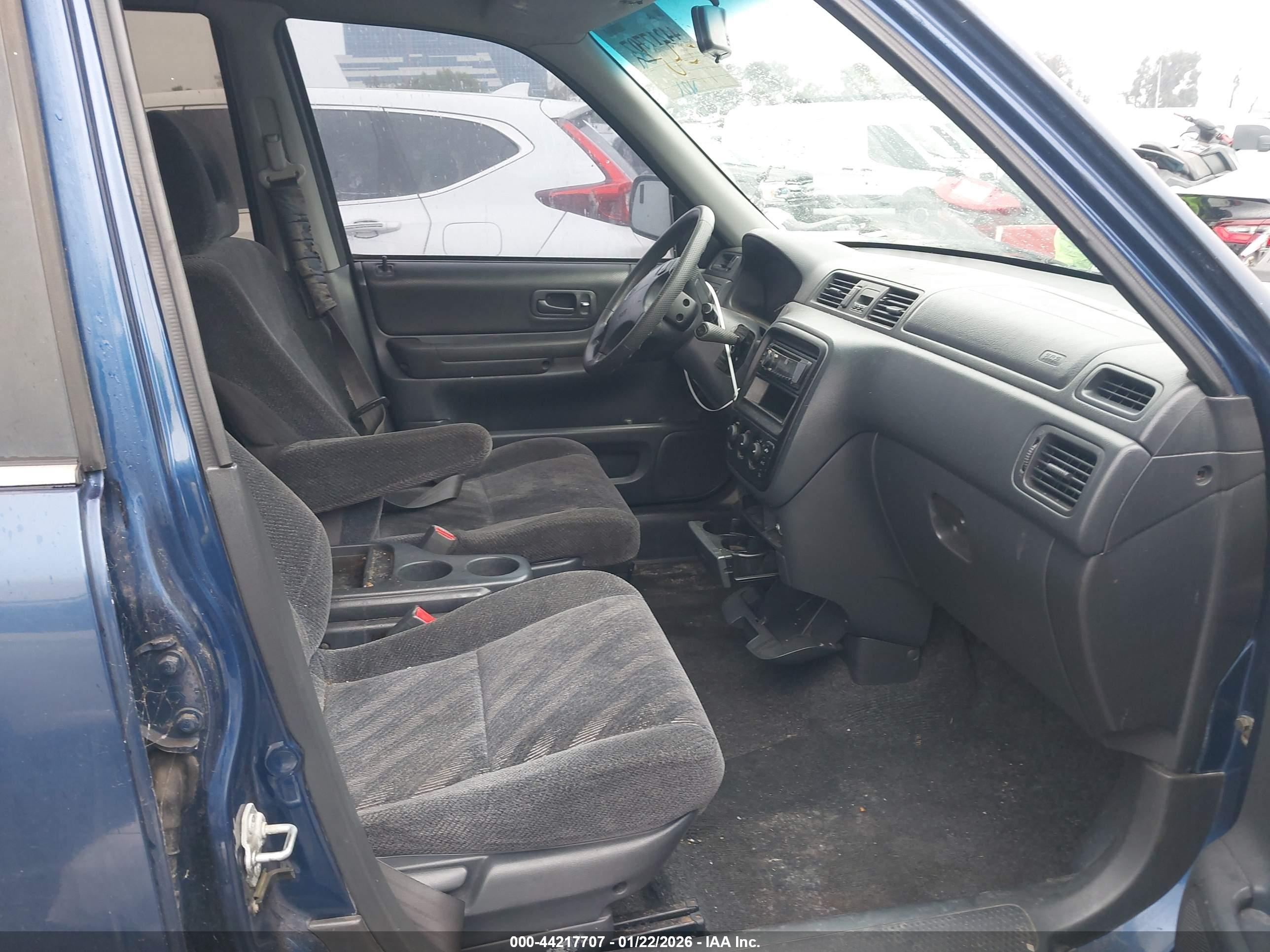 HONDA CR-V image 5