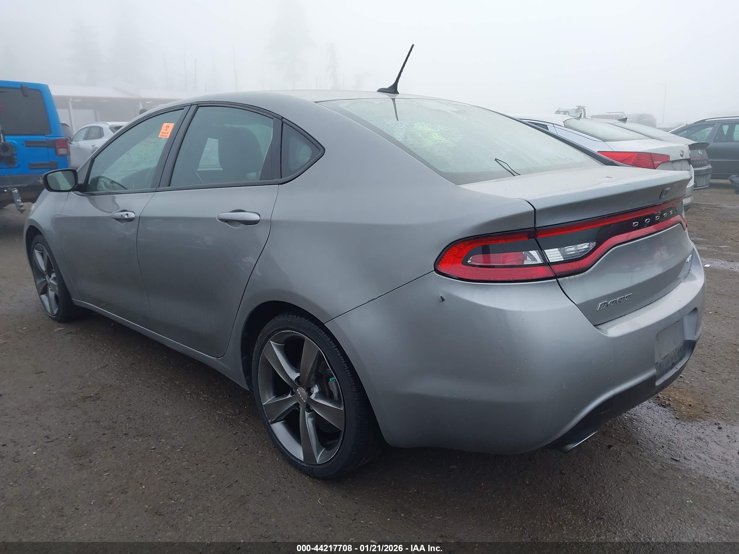 DODGE DART image 3