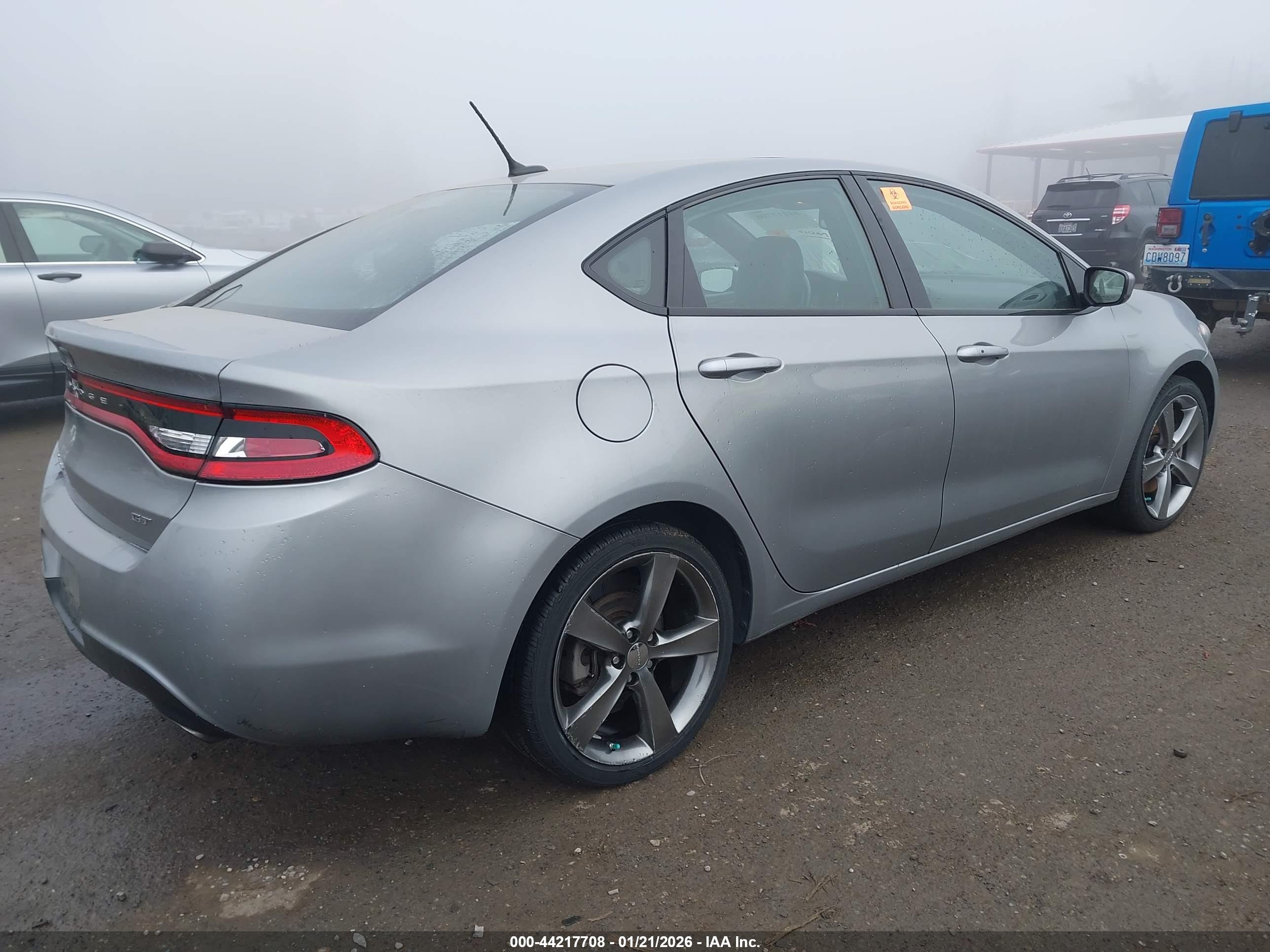 DODGE DART image 4