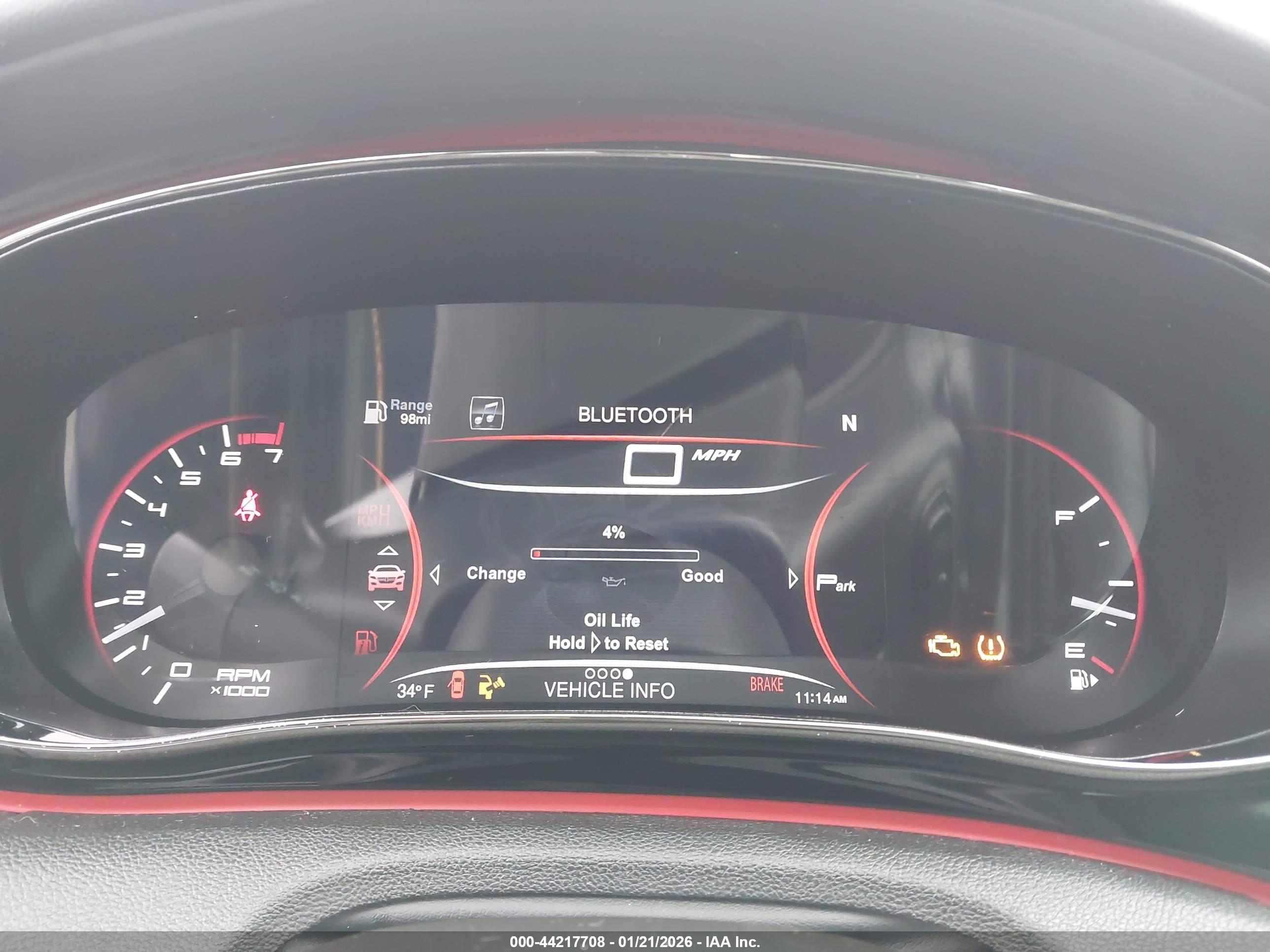 DODGE DART image 7