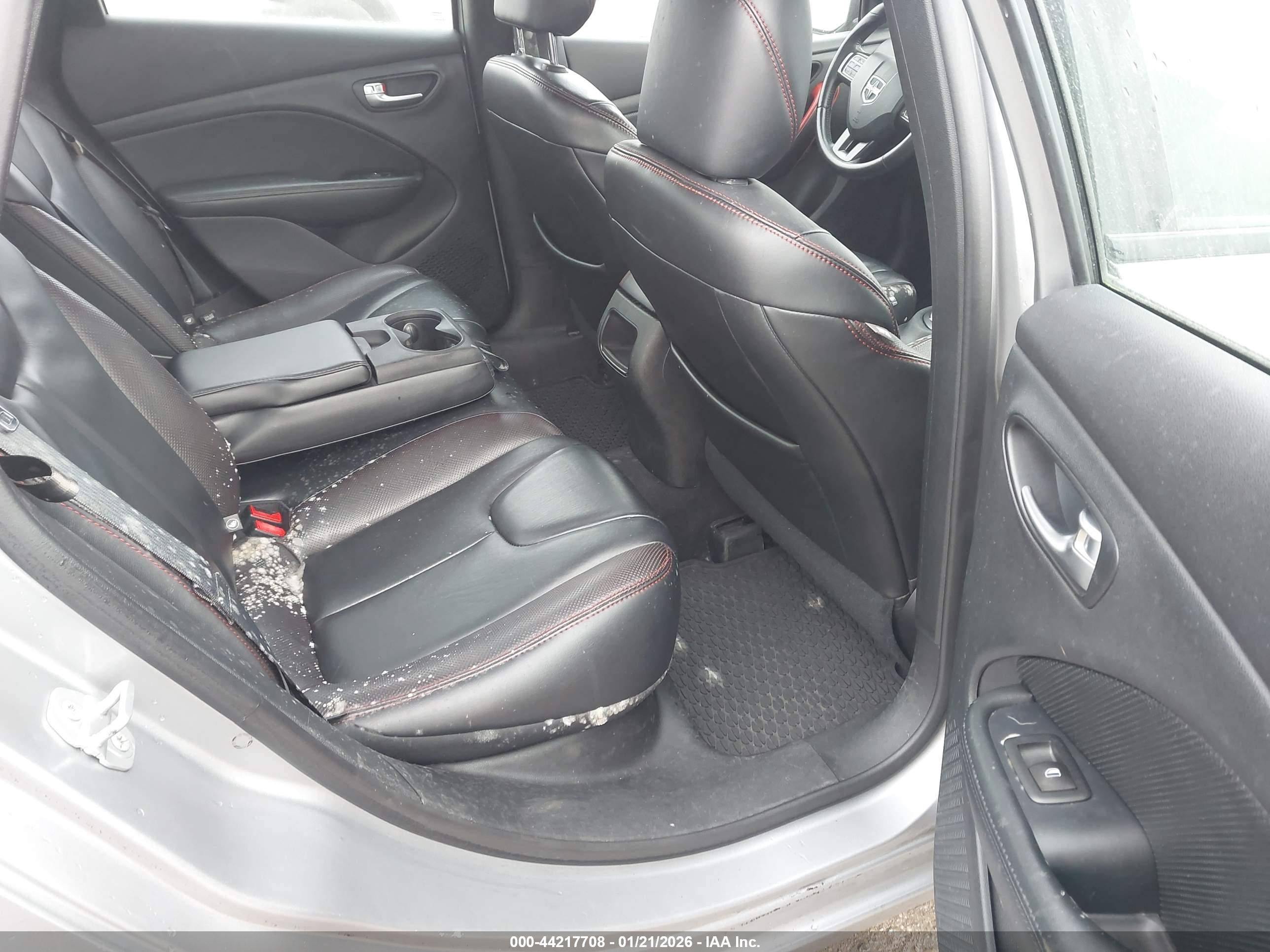 DODGE DART image 8