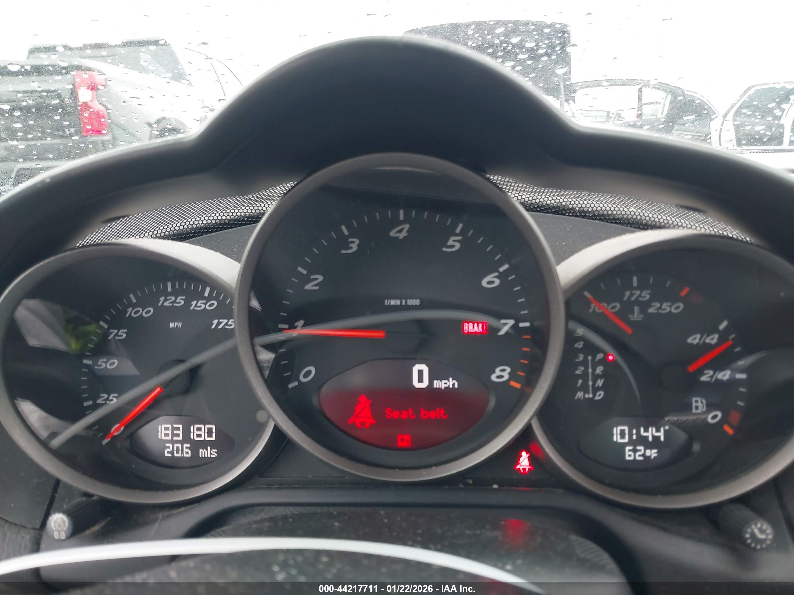 PORSCHE CAYMAN image 7
