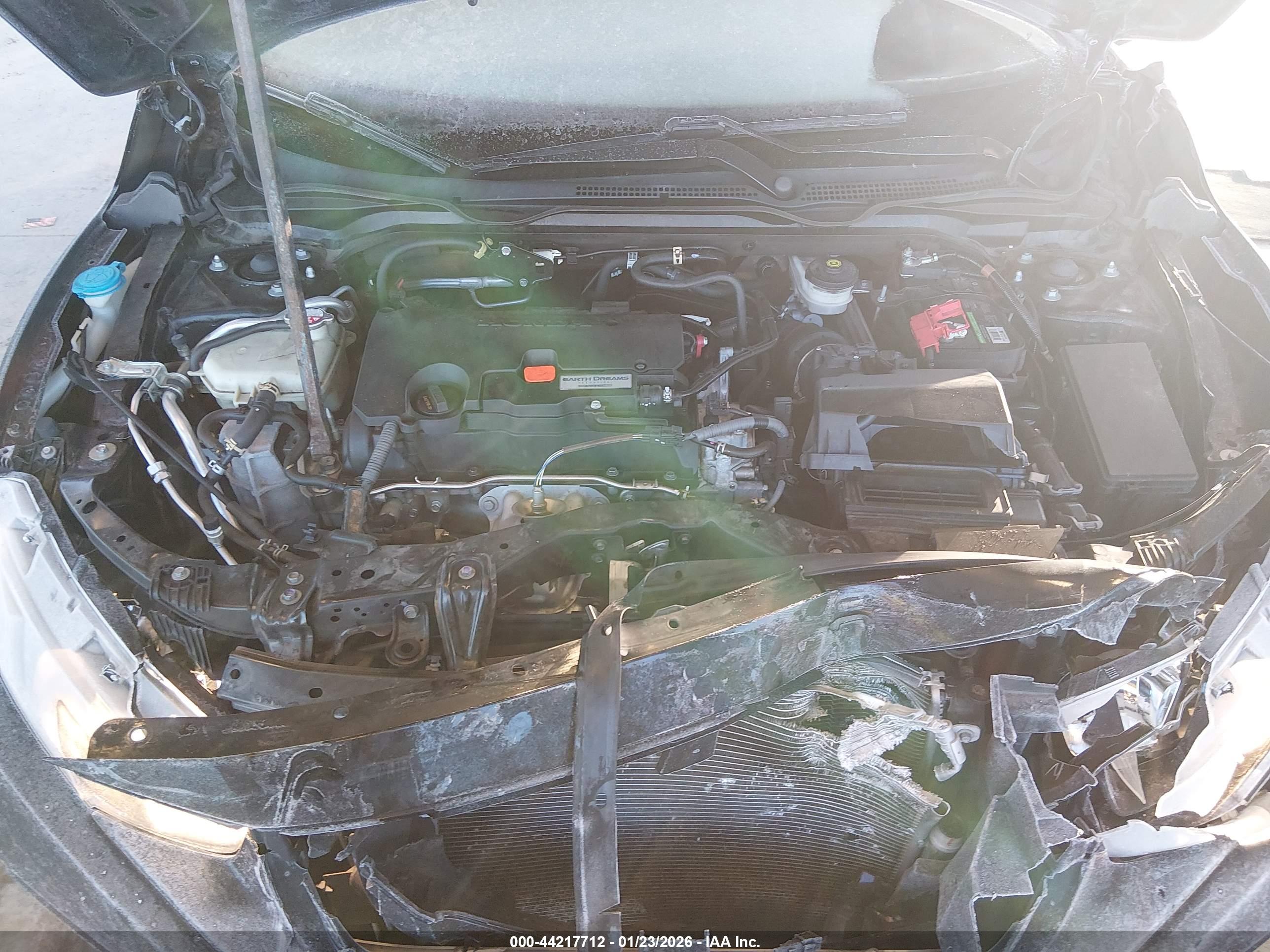 HONDA CIVIC image 10