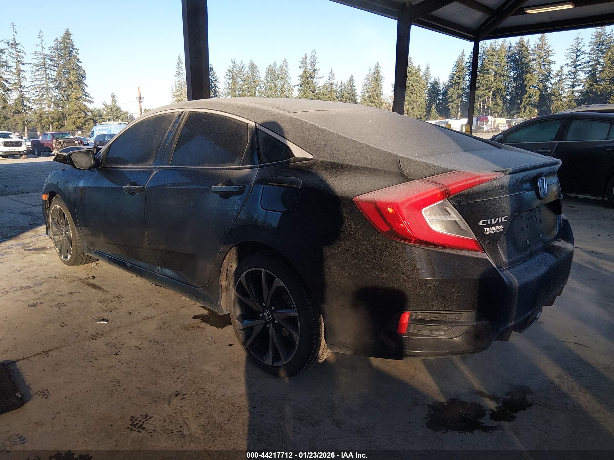 HONDA CIVIC image 3