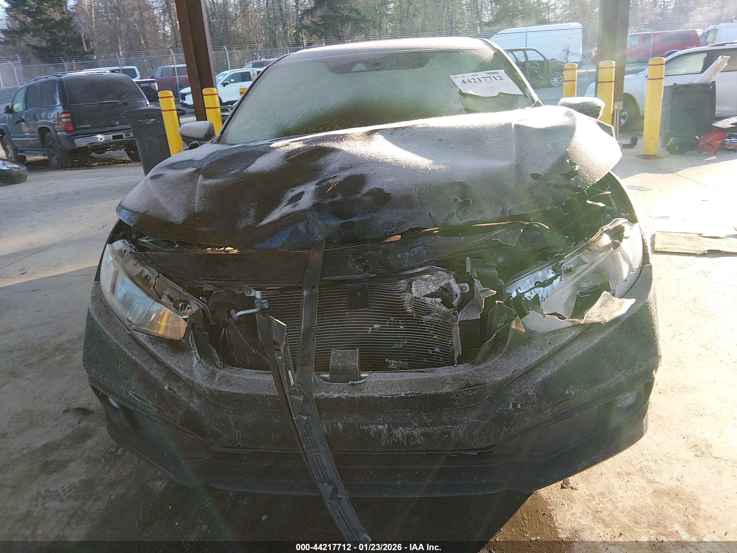 HONDA CIVIC image 6