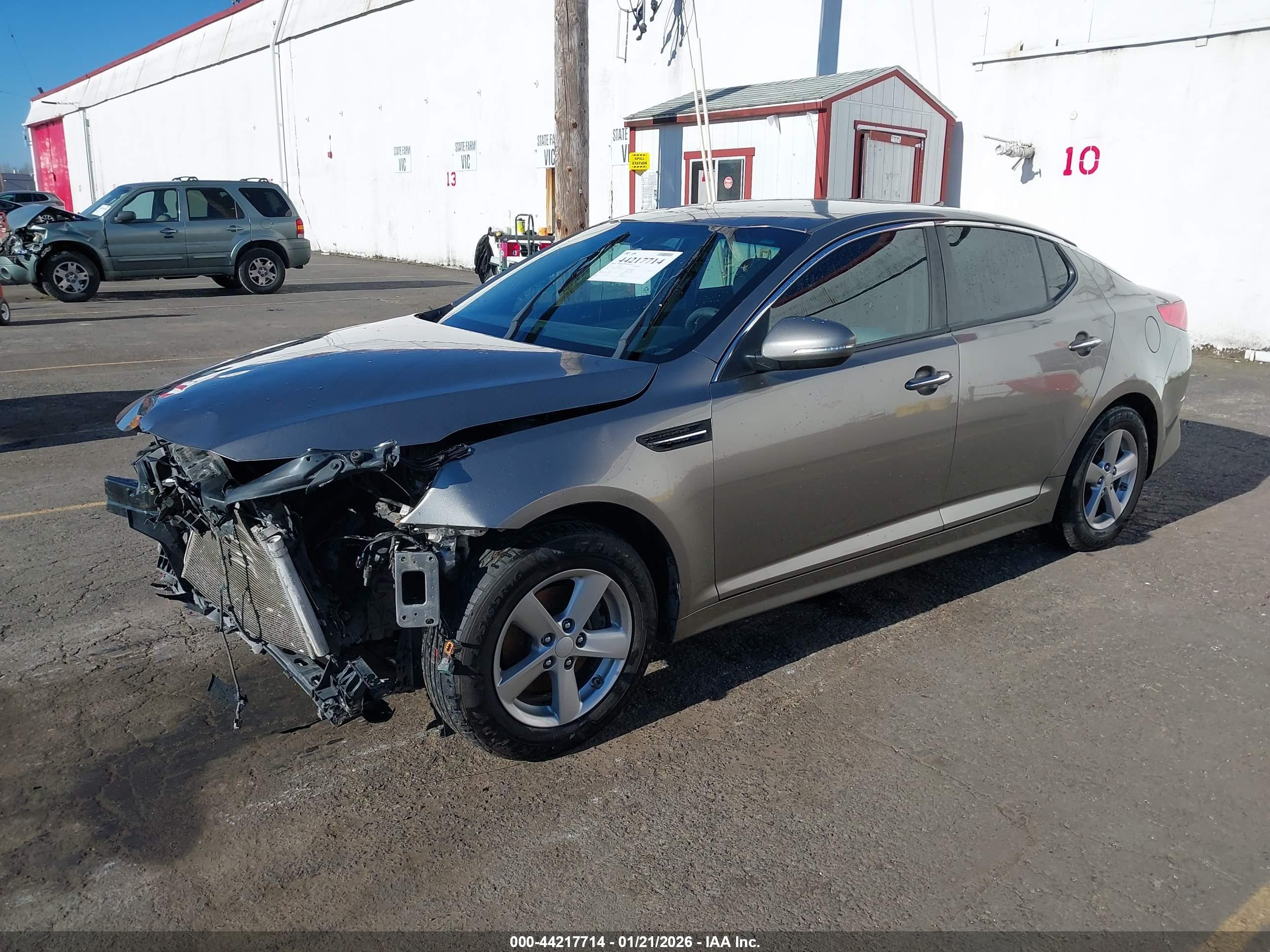KIA OPTIMA image 2
