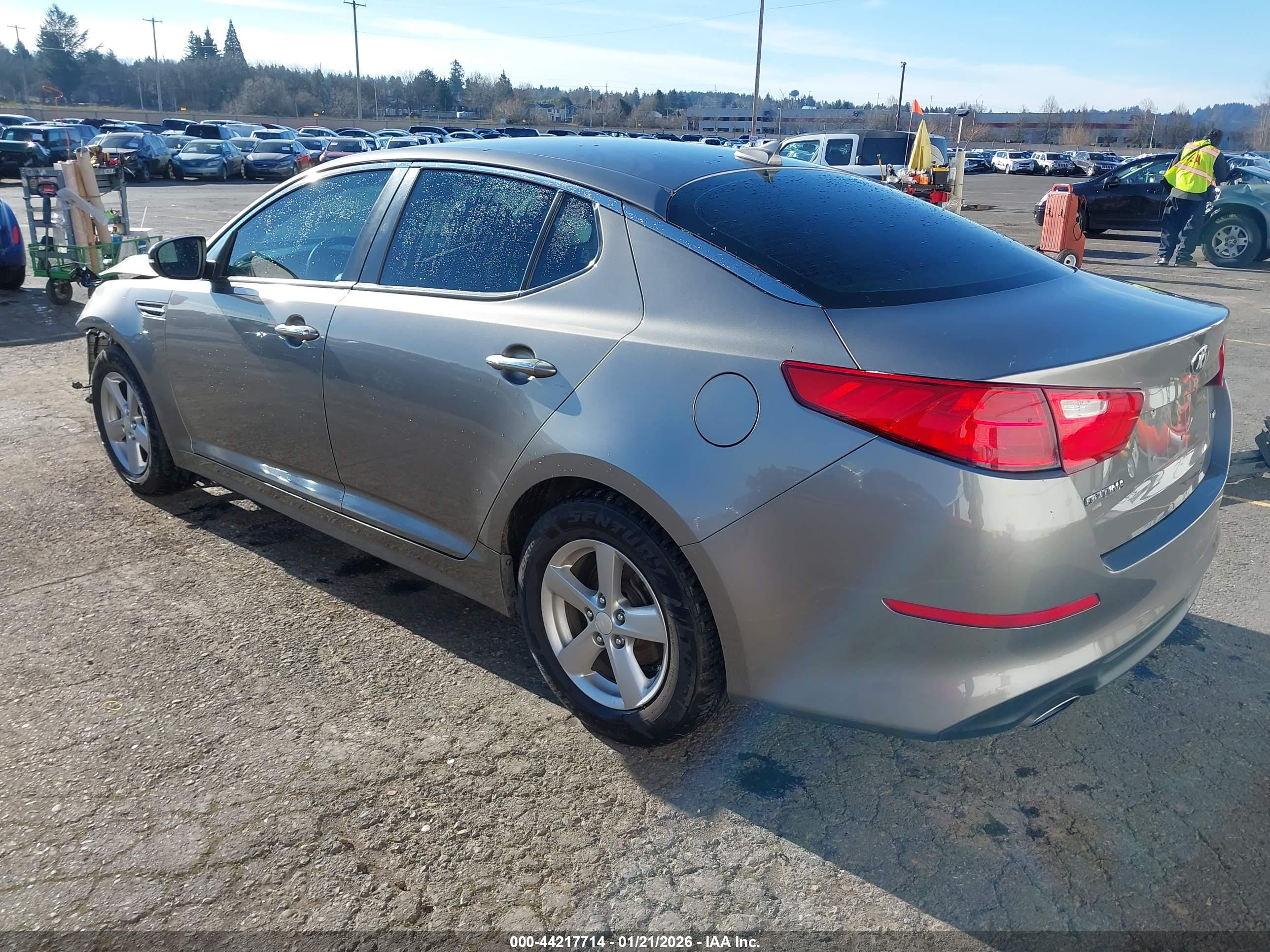 KIA OPTIMA image 3