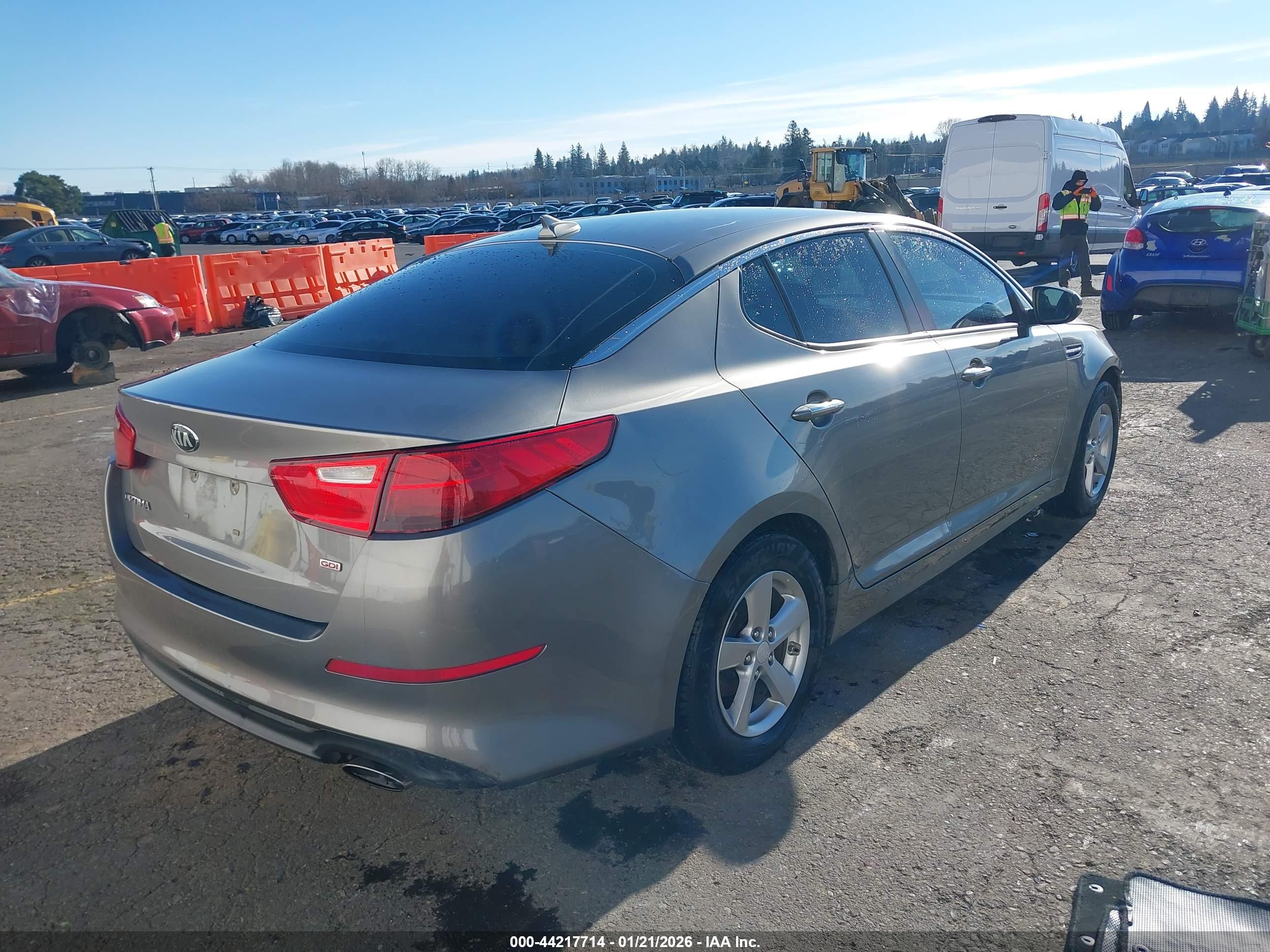 KIA OPTIMA image 4