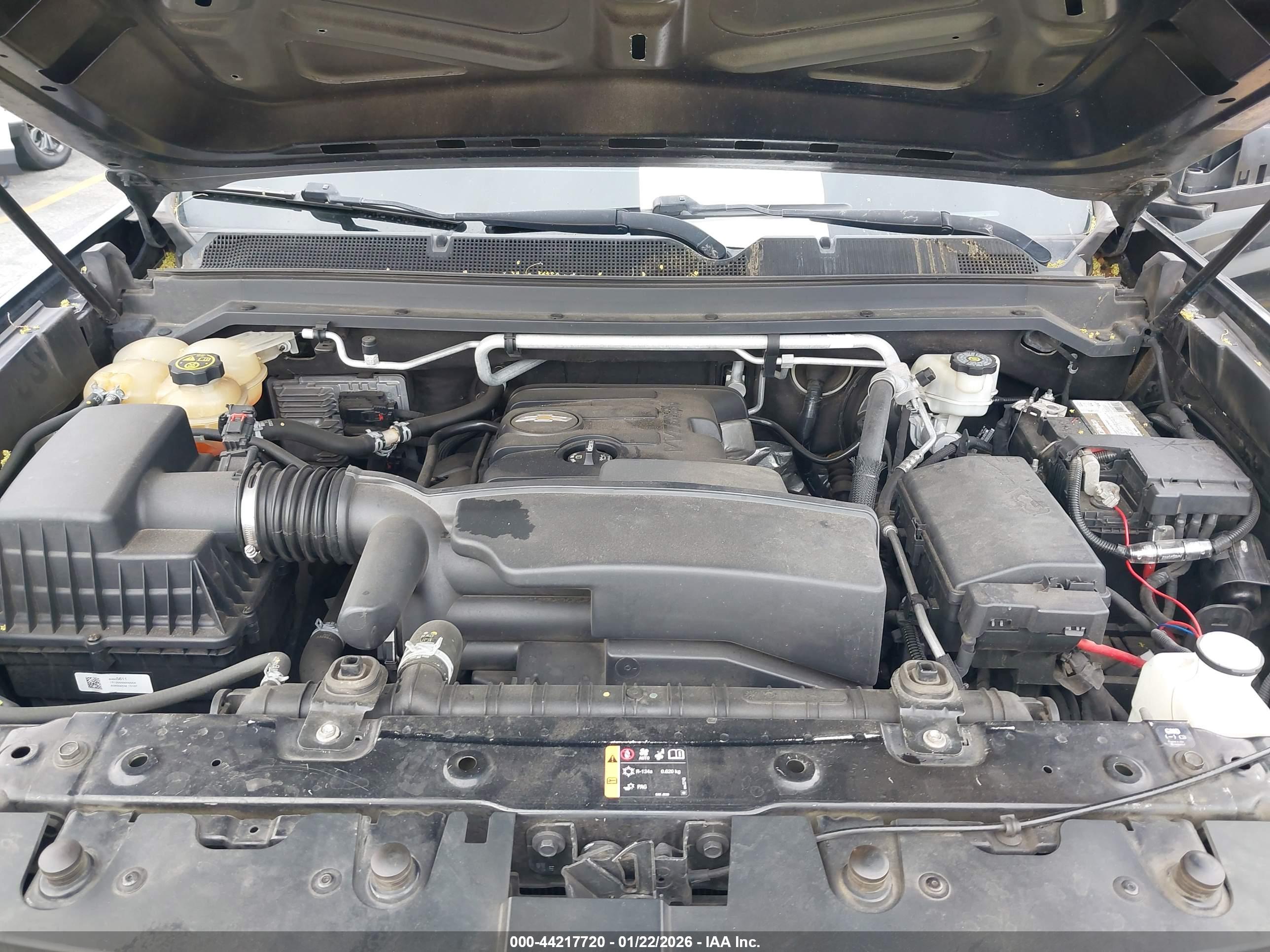 CHEVROLET COLORADO image 10