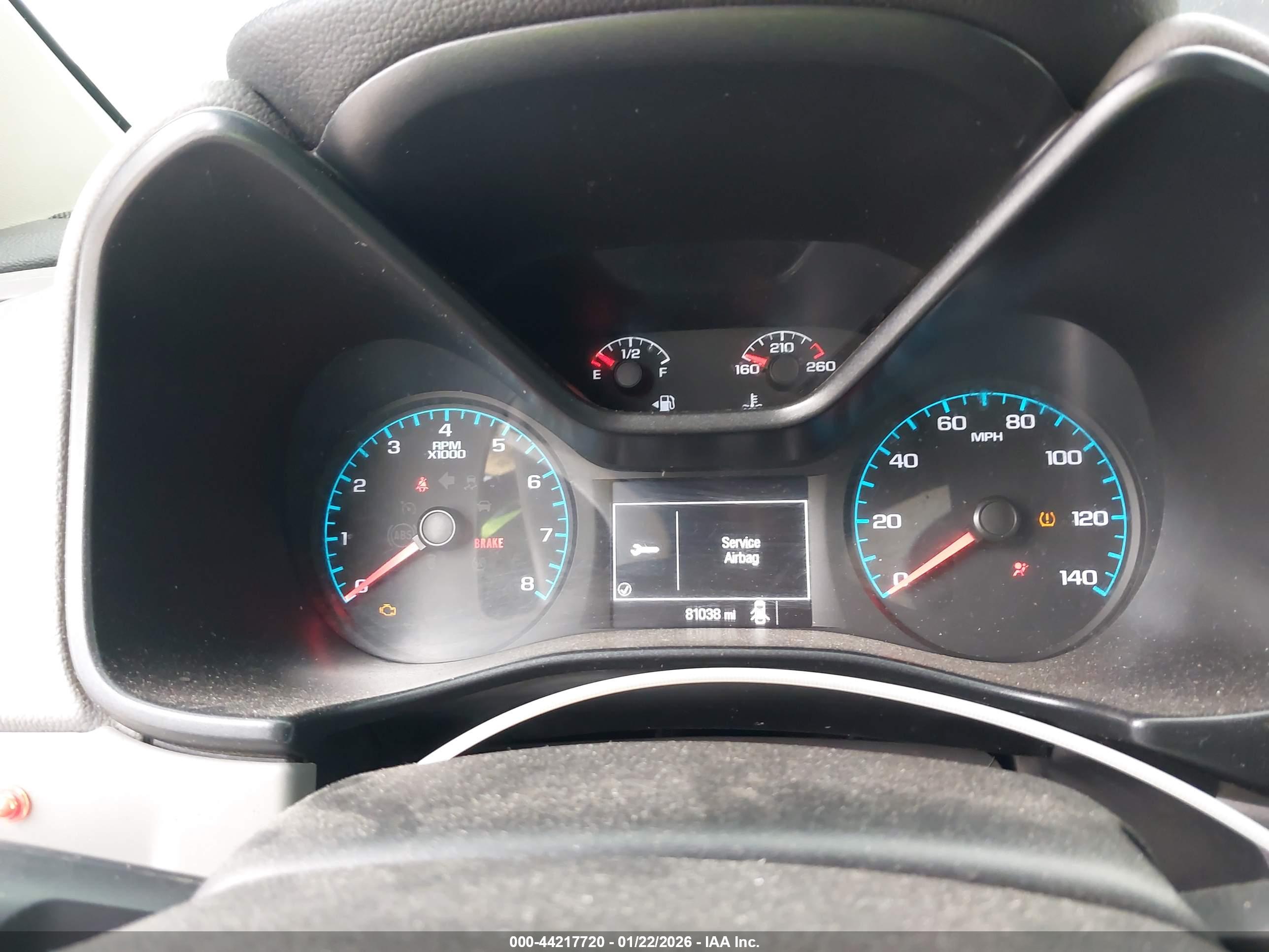 CHEVROLET COLORADO image 7