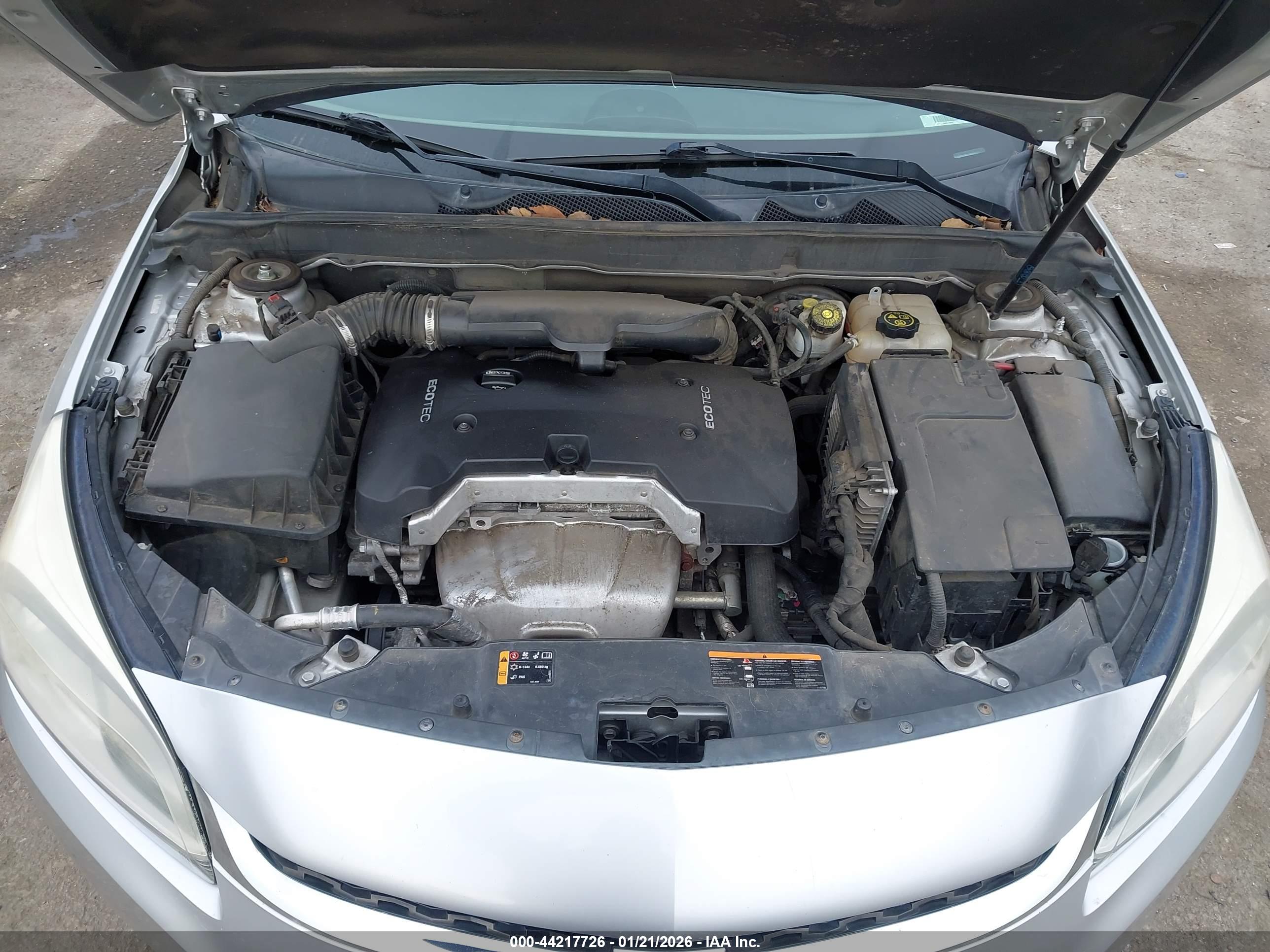 CHEVROLET MALIBU image 10