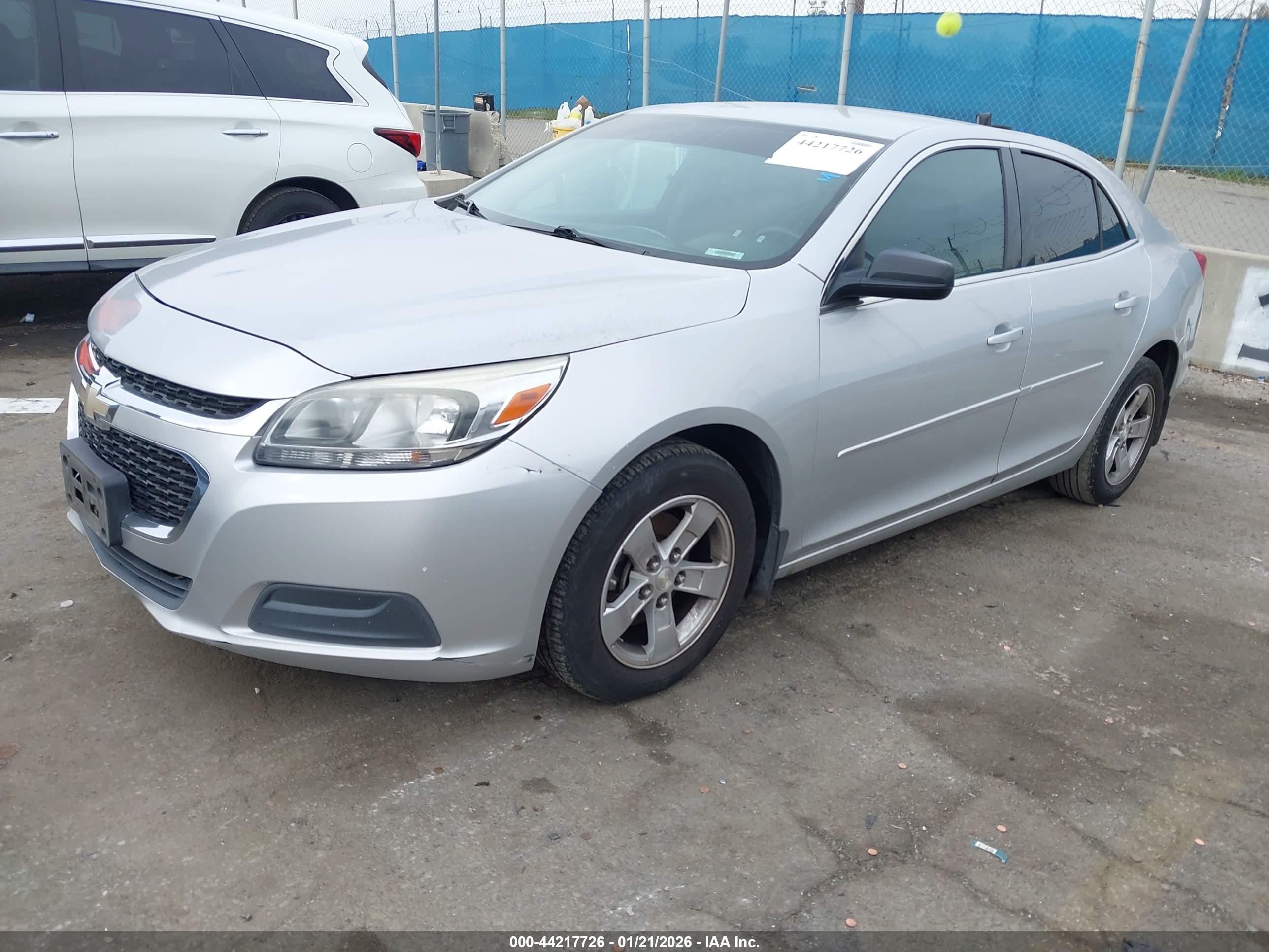 CHEVROLET MALIBU image 2