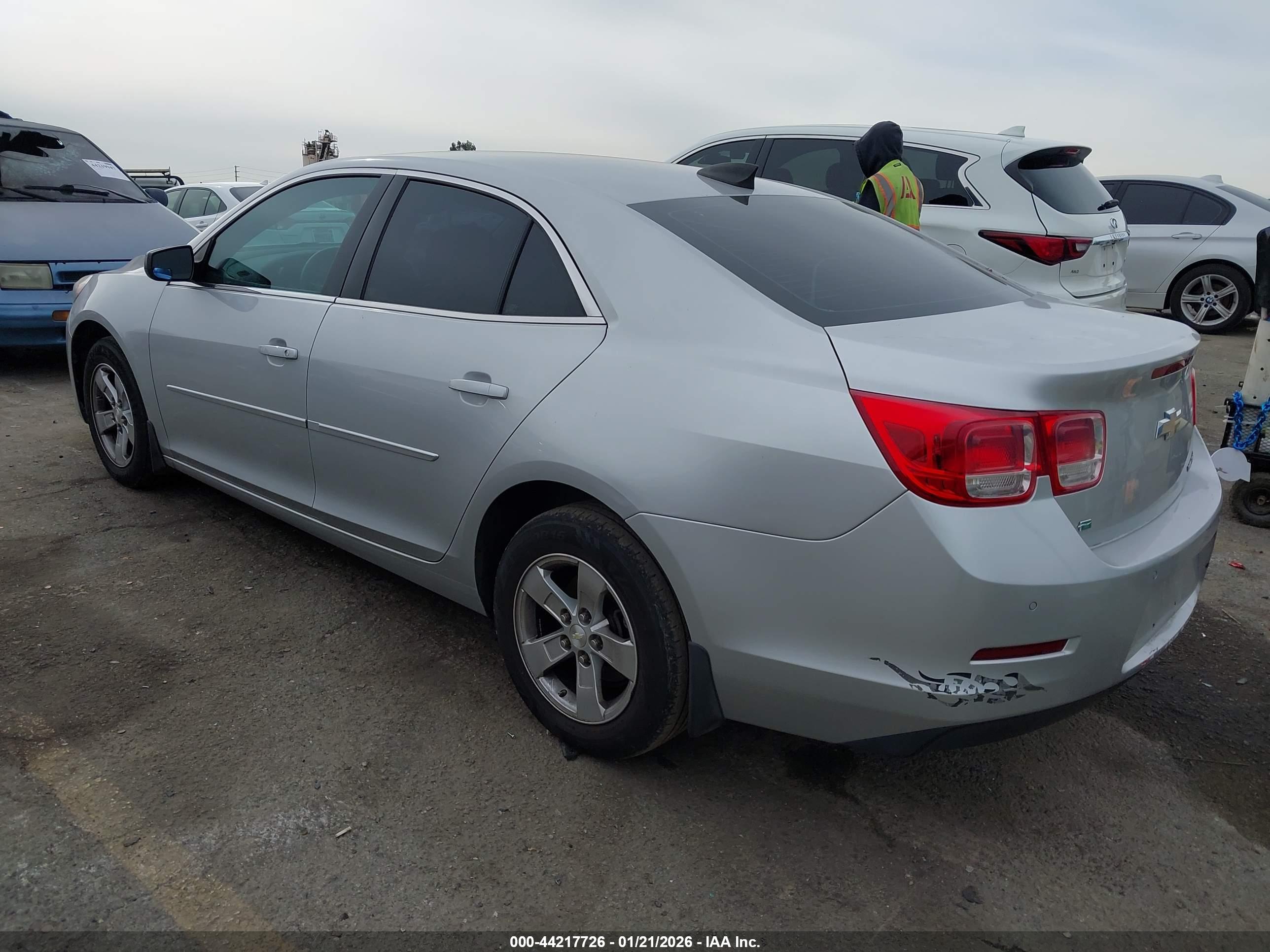 CHEVROLET MALIBU image 3