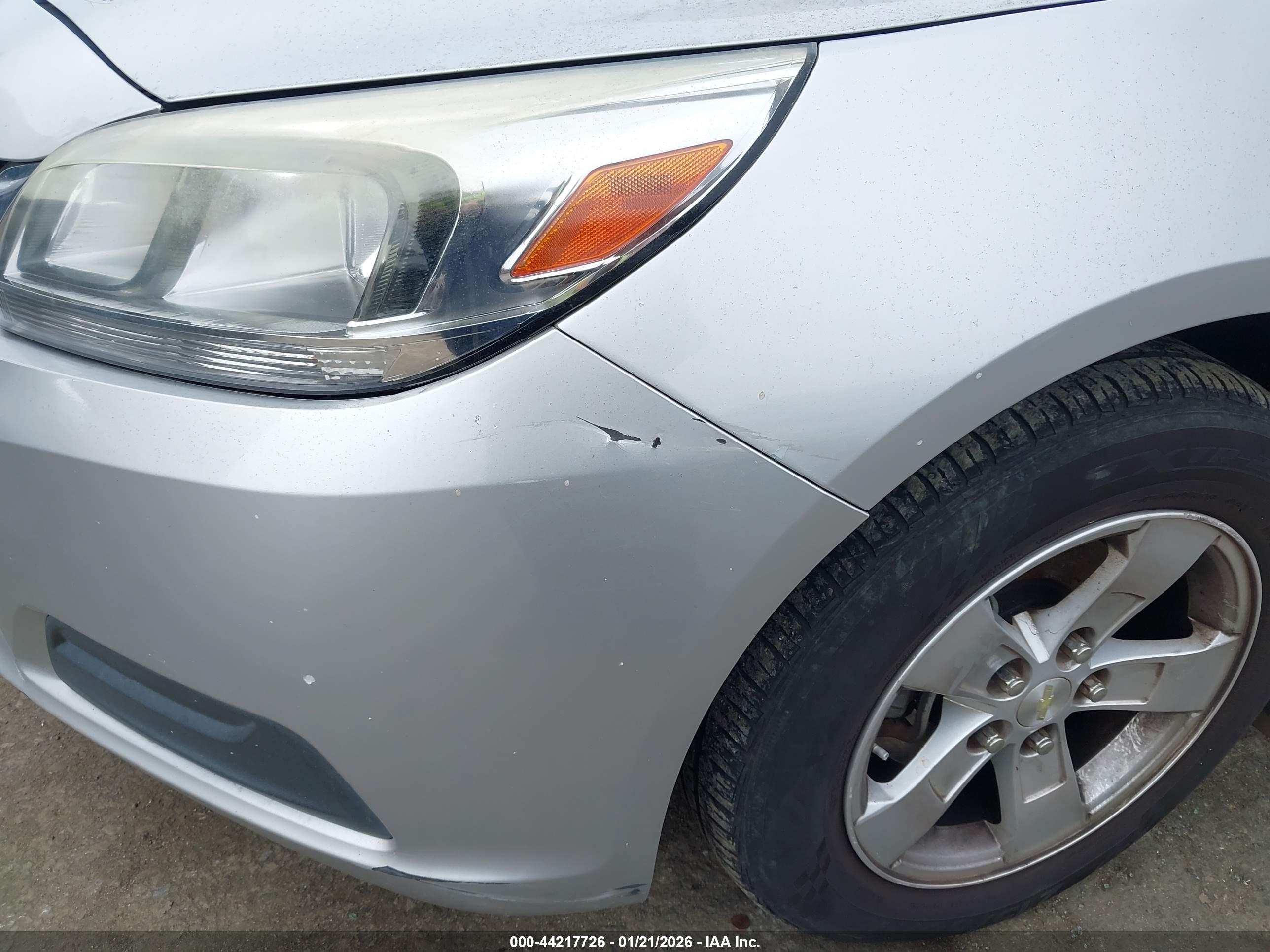 CHEVROLET MALIBU image 6